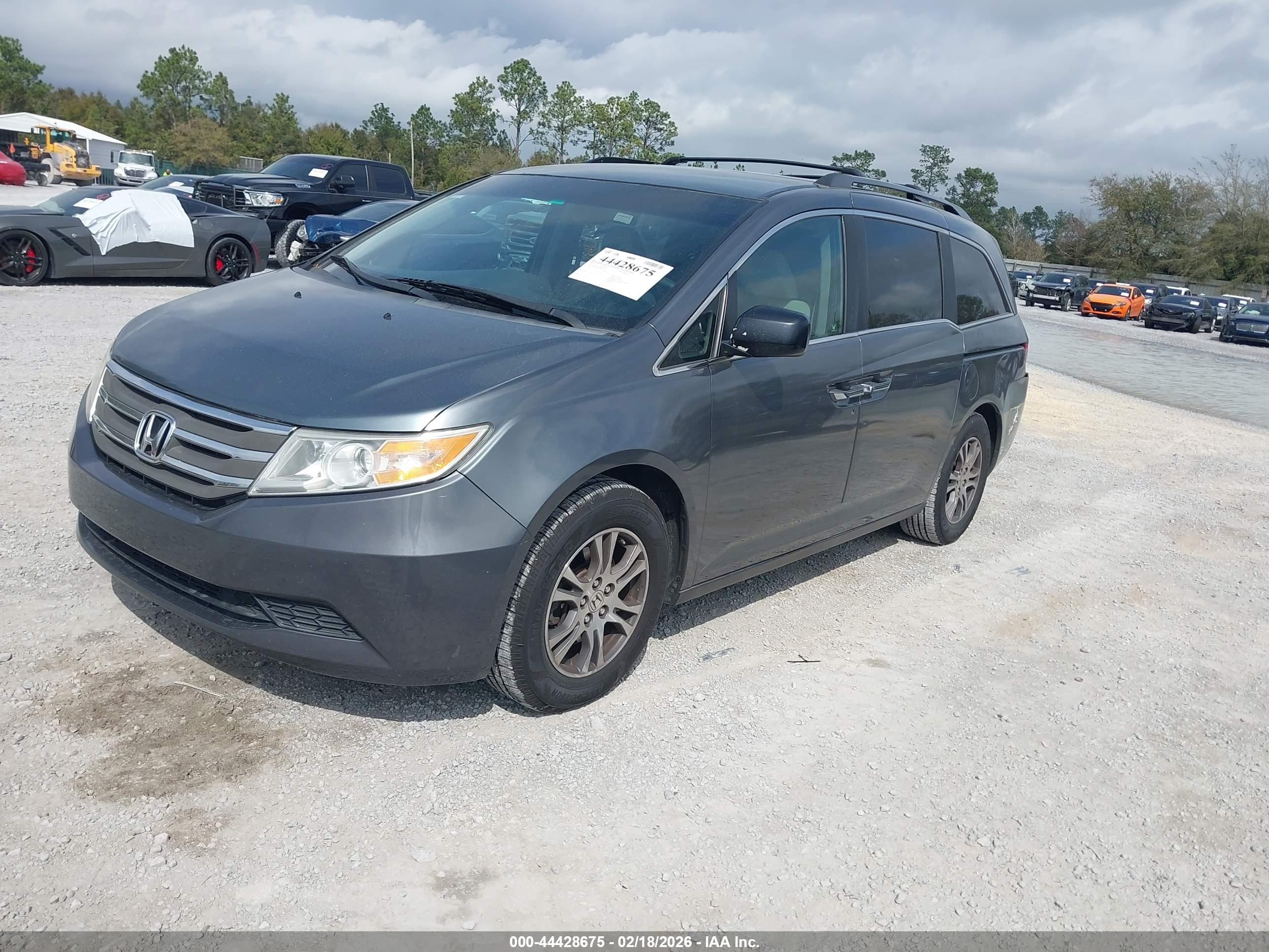 HONDA ODYSSEY image 2