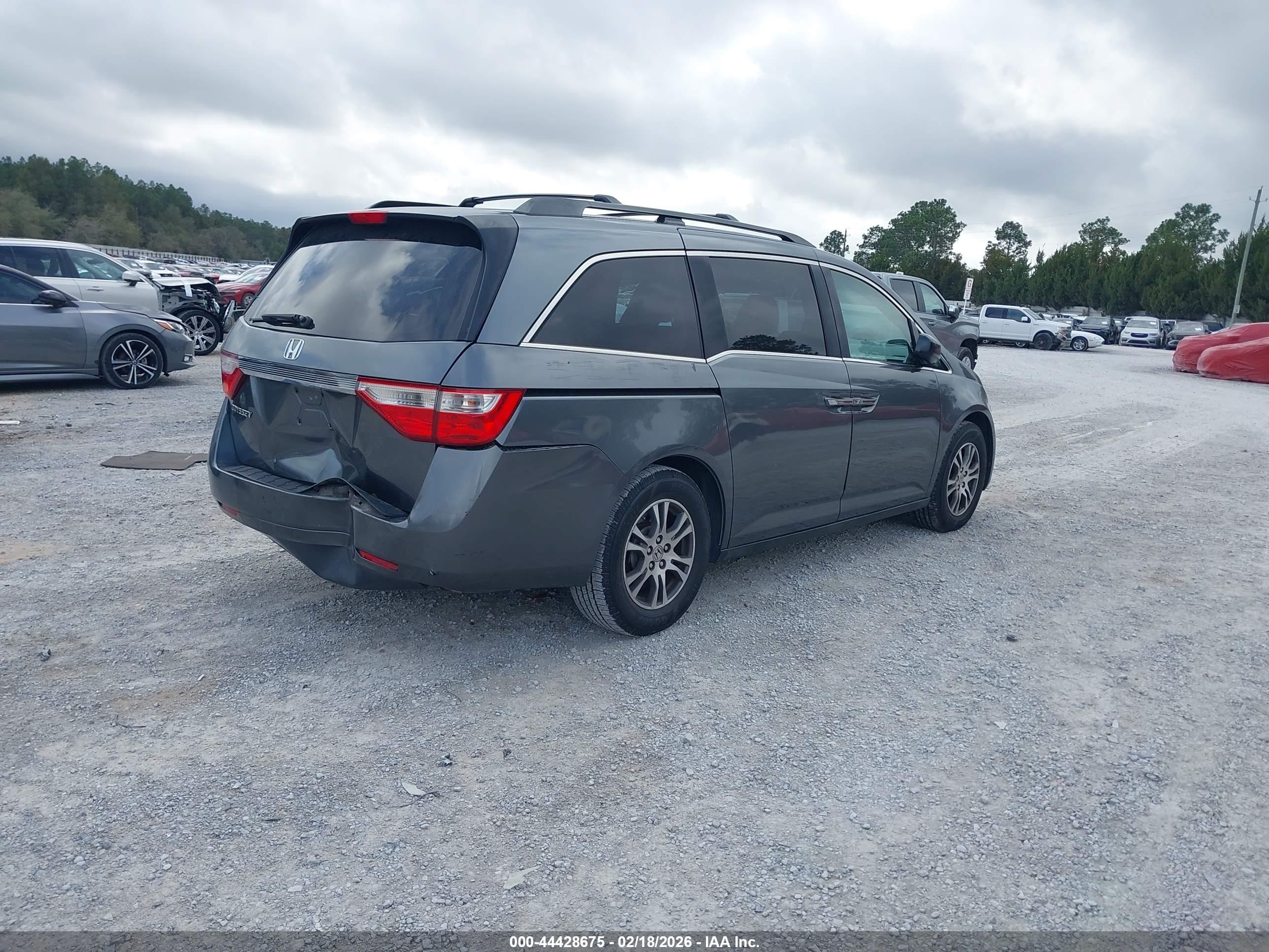 HONDA ODYSSEY image 4