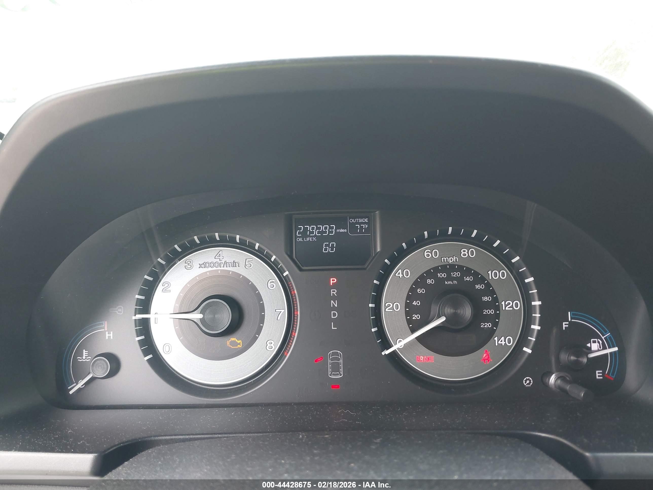 HONDA ODYSSEY image 7