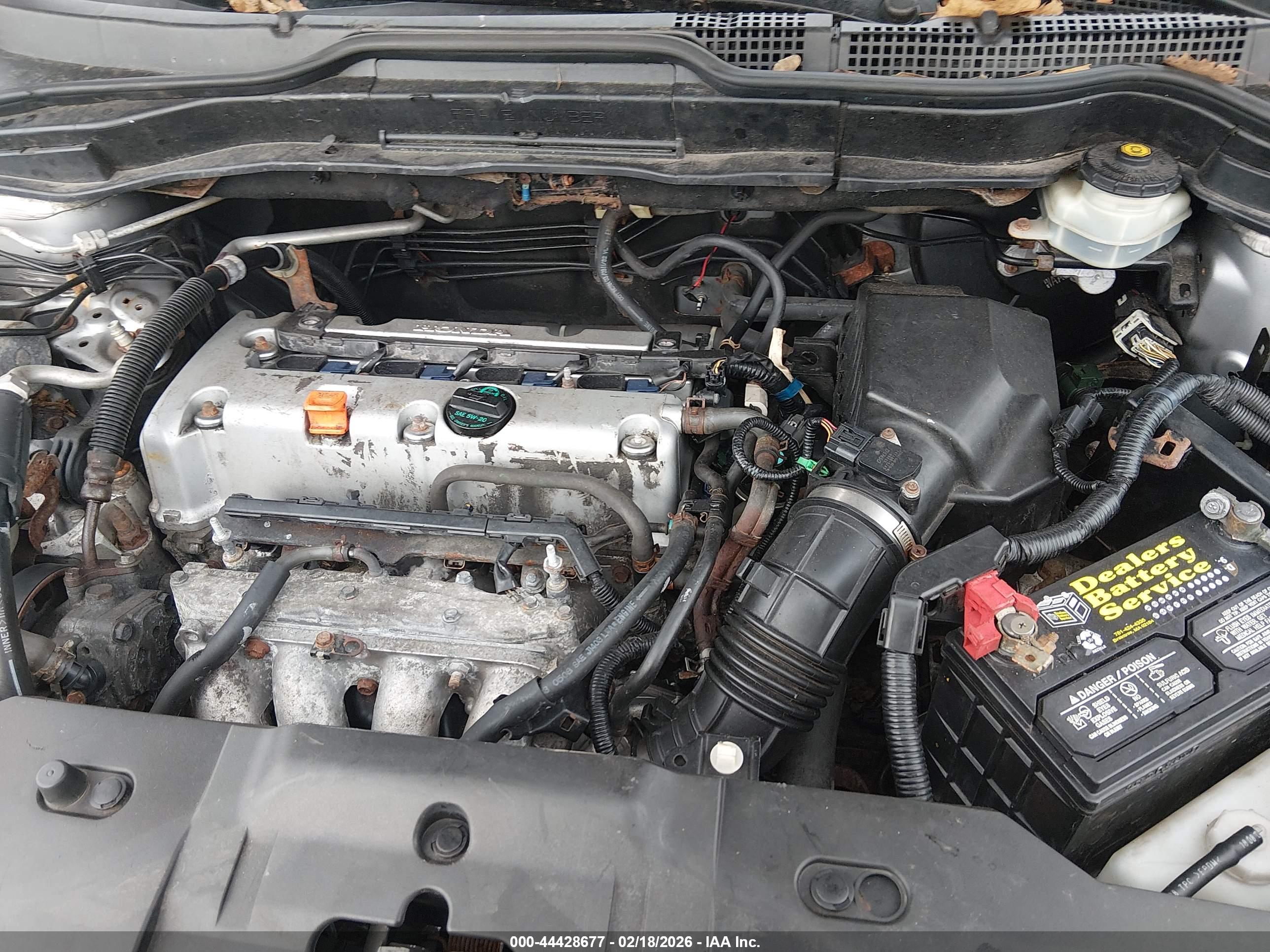 HONDA CR-V image 10