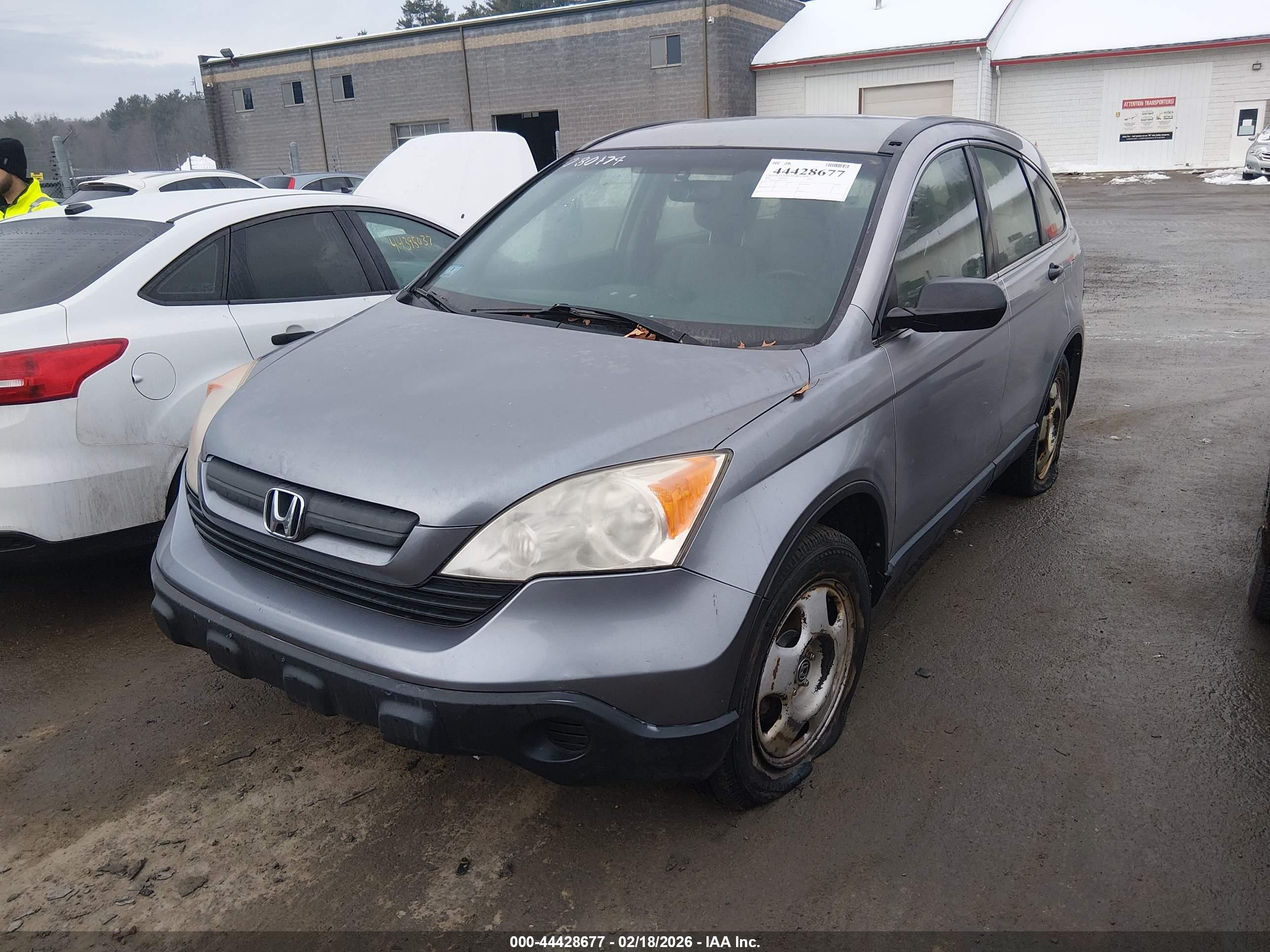 HONDA CR-V image 2