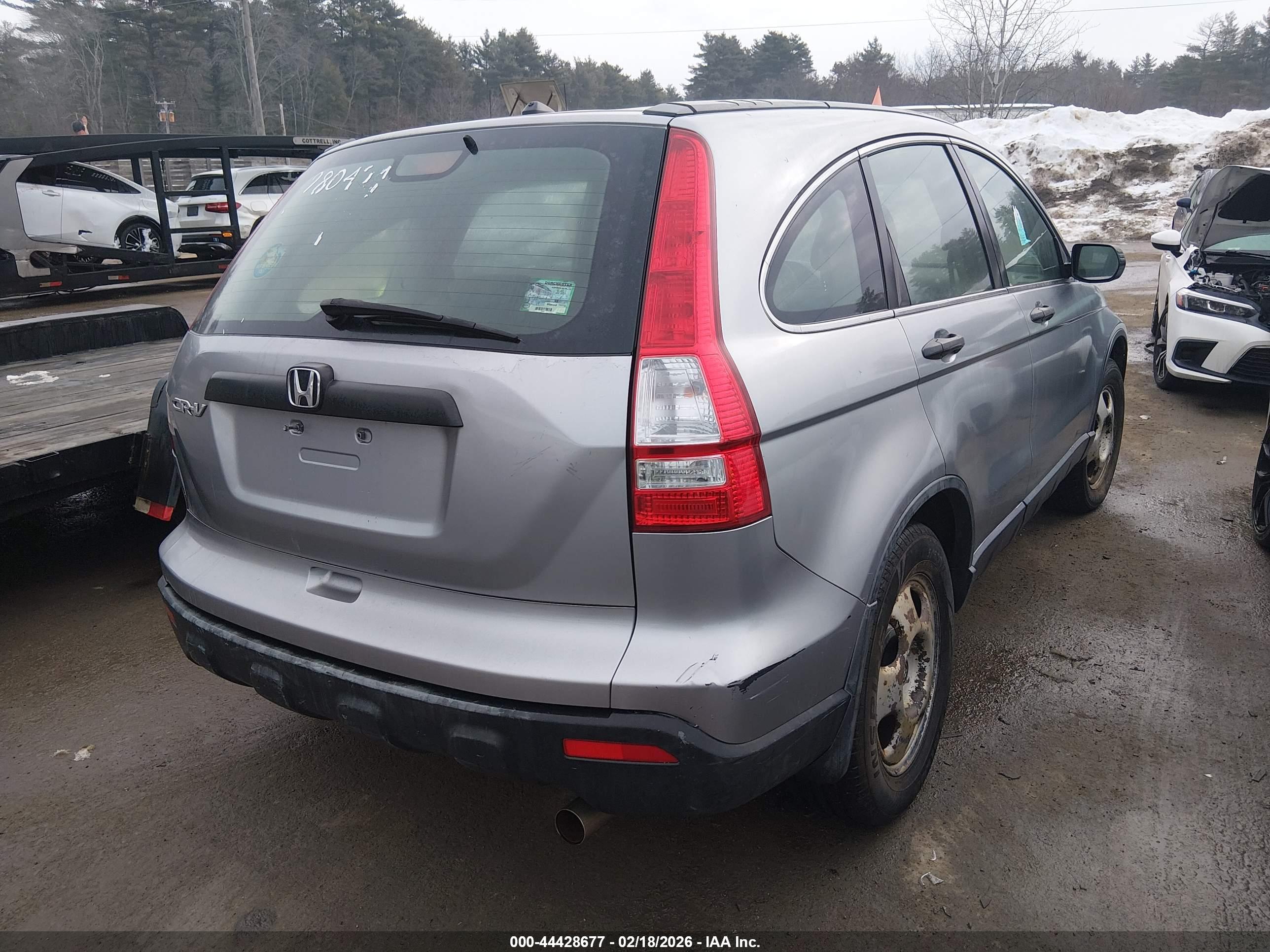 HONDA CR-V image 4