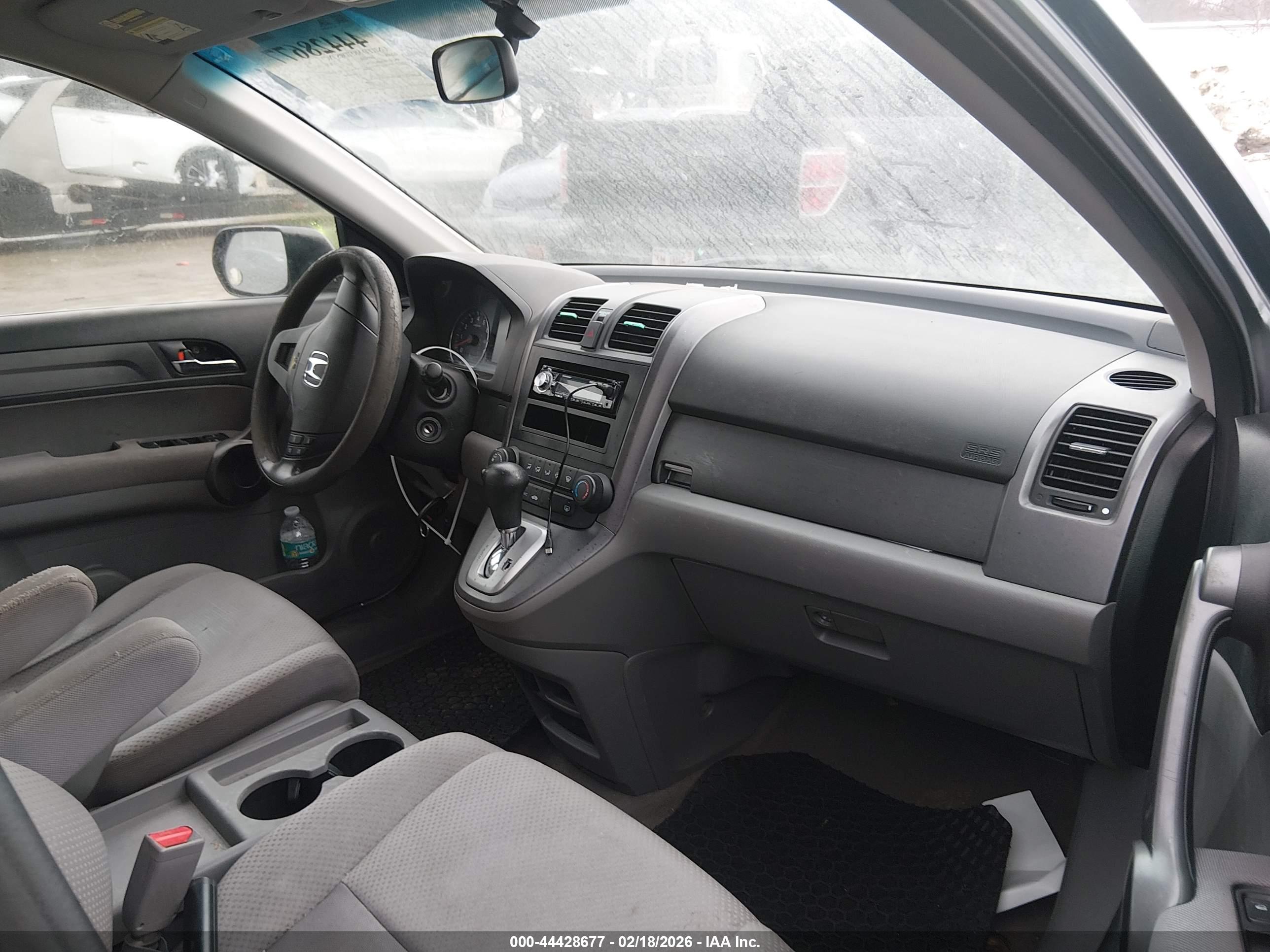 HONDA CR-V image 5