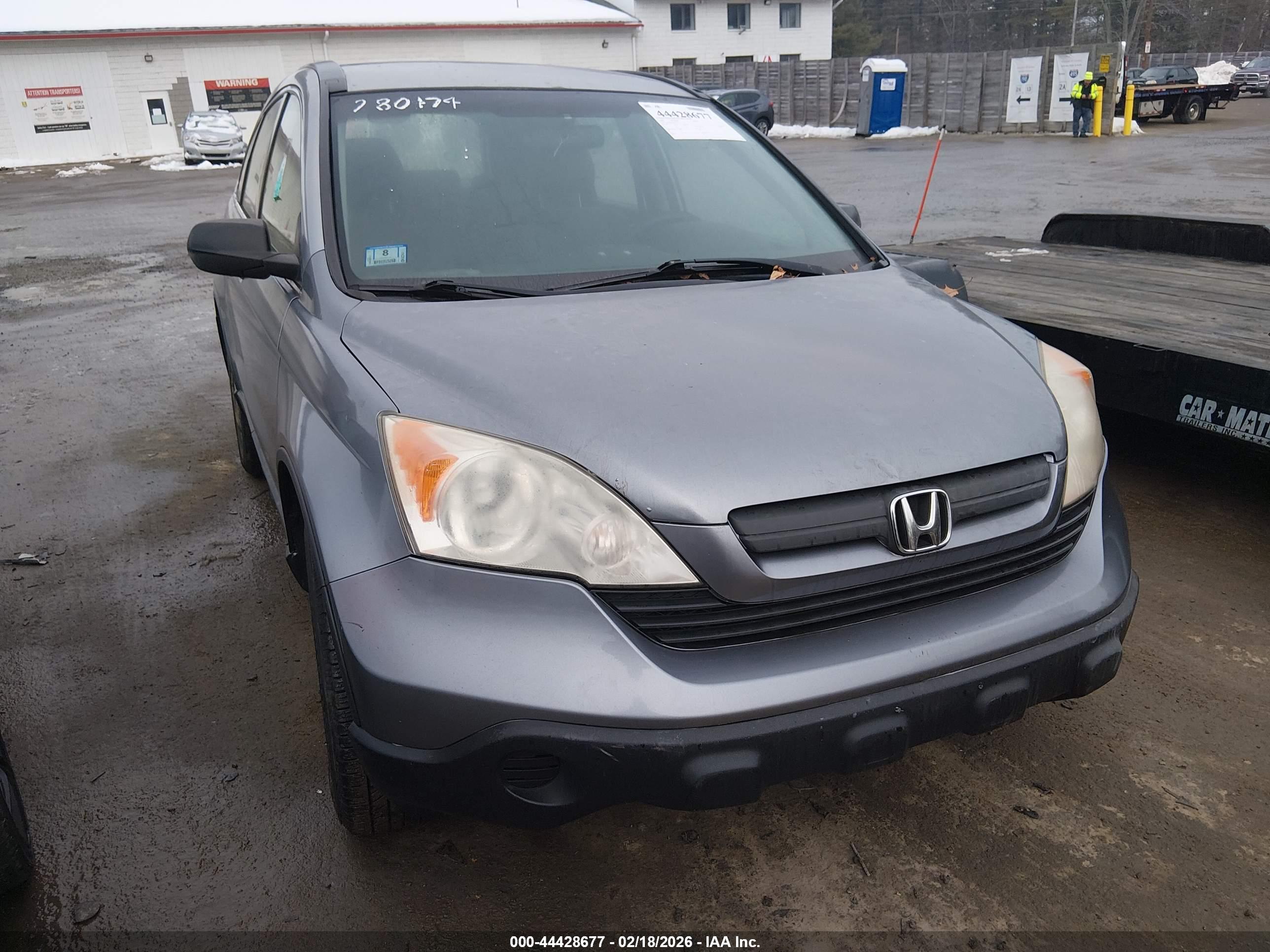 HONDA CR-V image 6