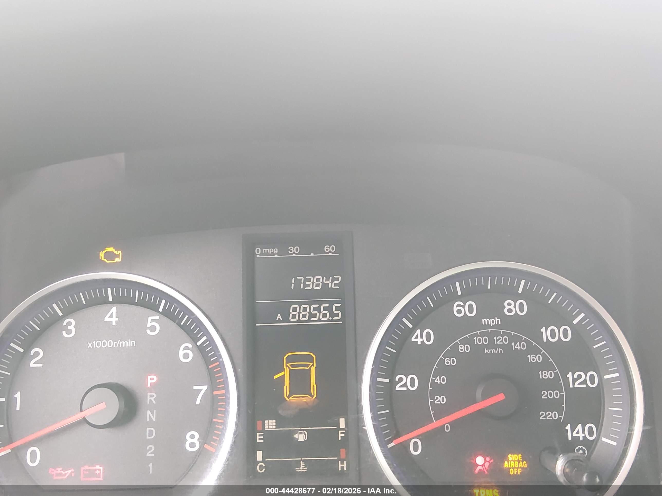 HONDA CR-V image 7