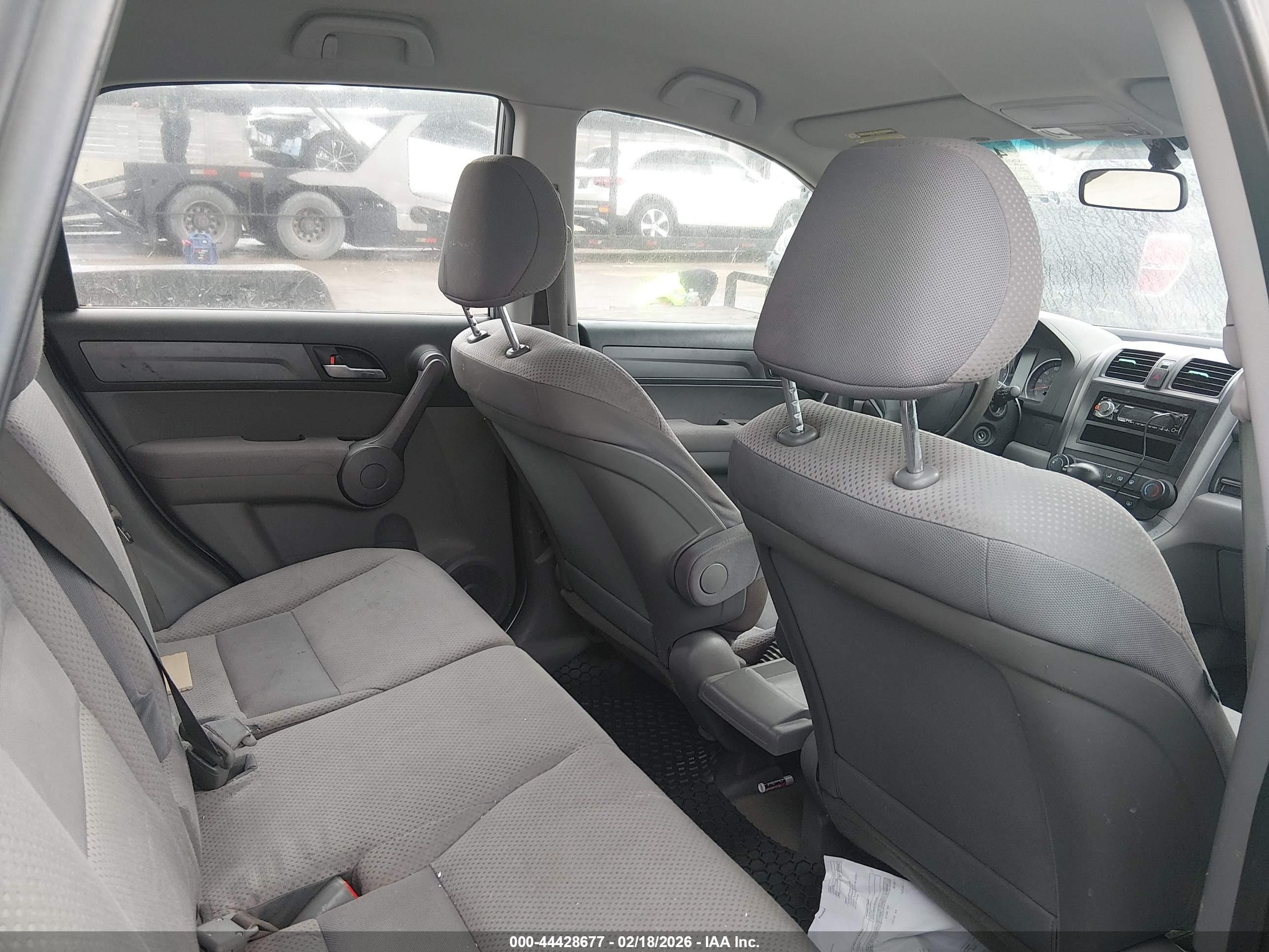 HONDA CR-V image 8