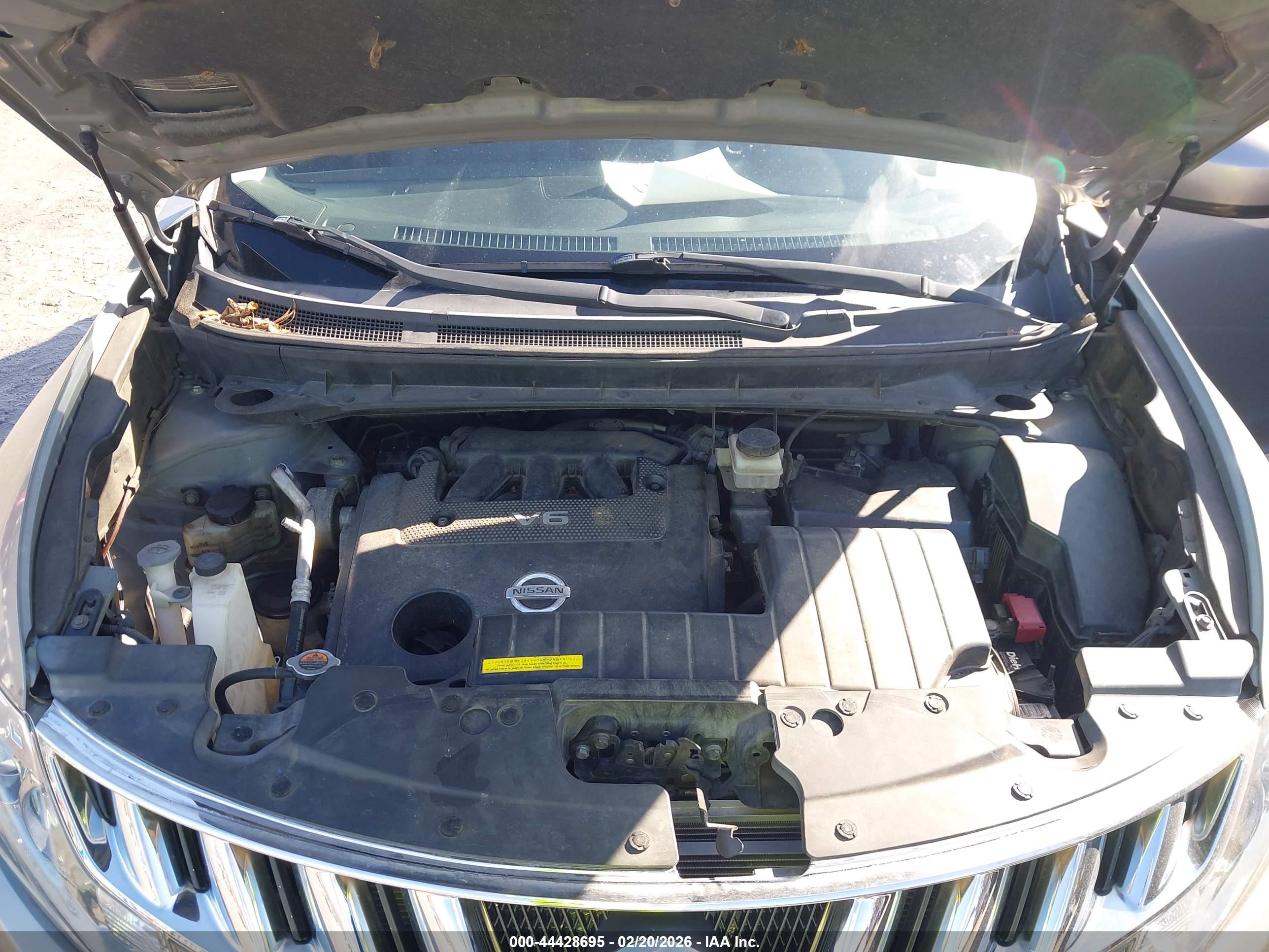 NISSAN MURANO image 10