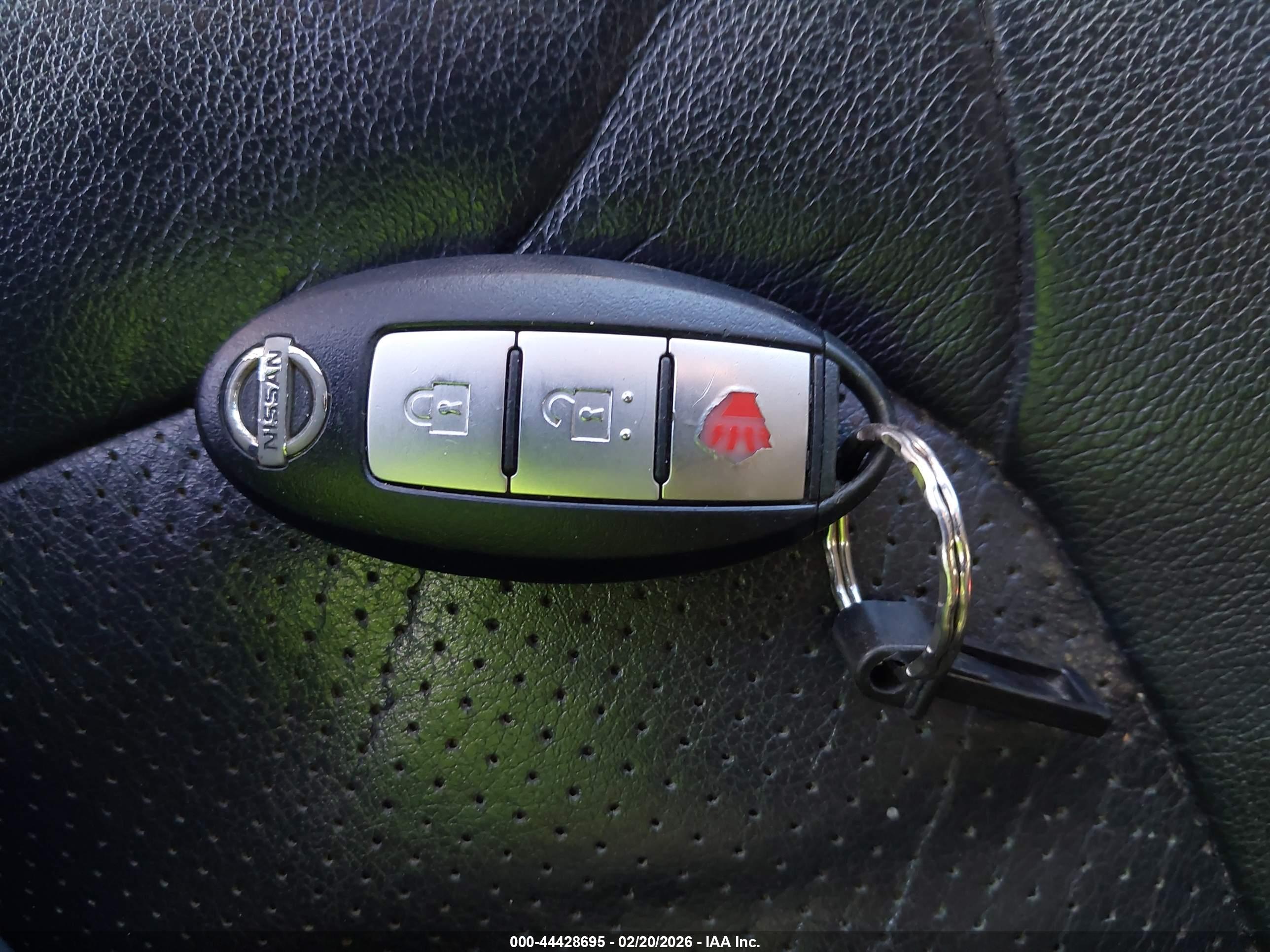NISSAN MURANO image 11