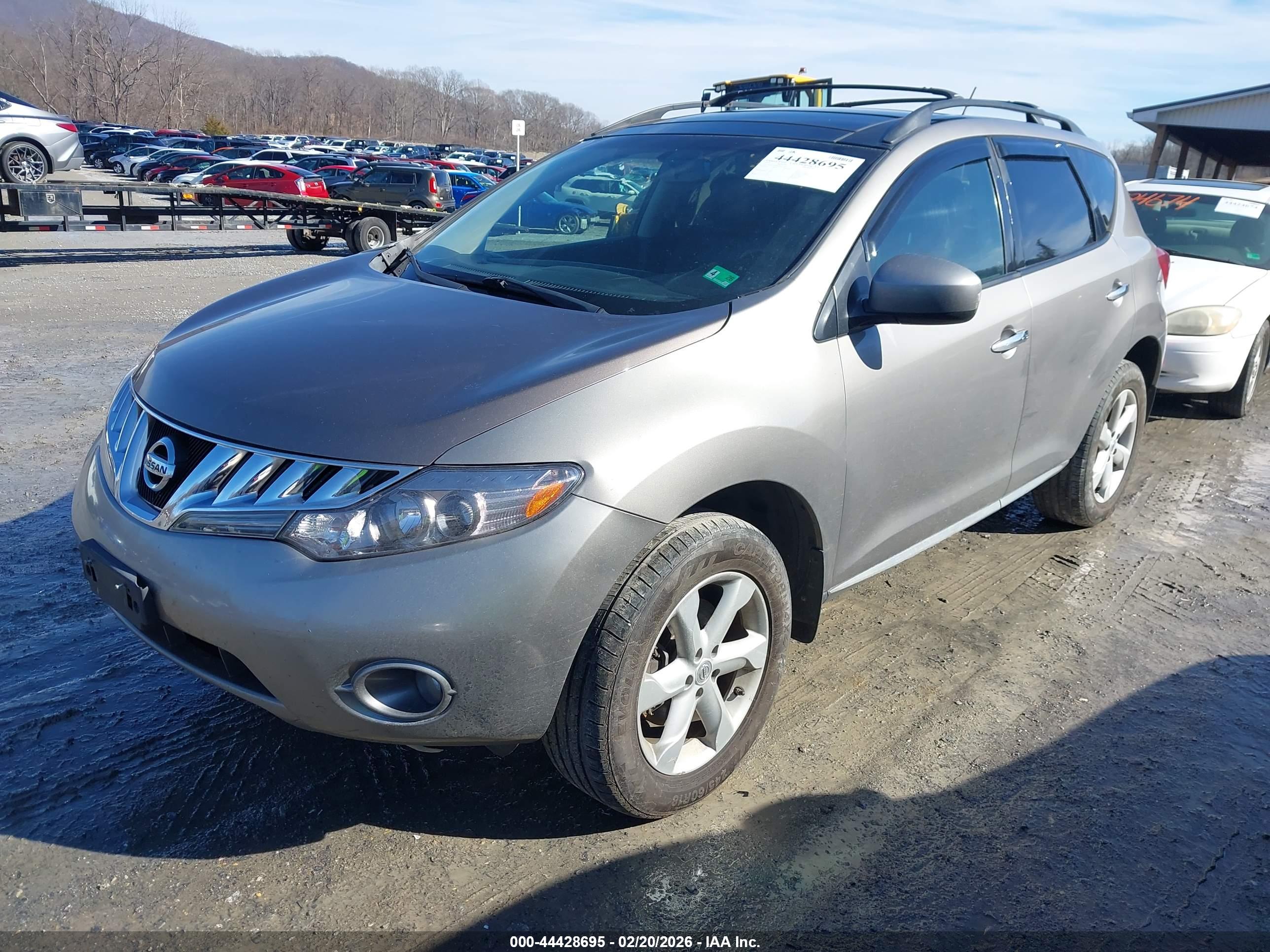 NISSAN MURANO image 6