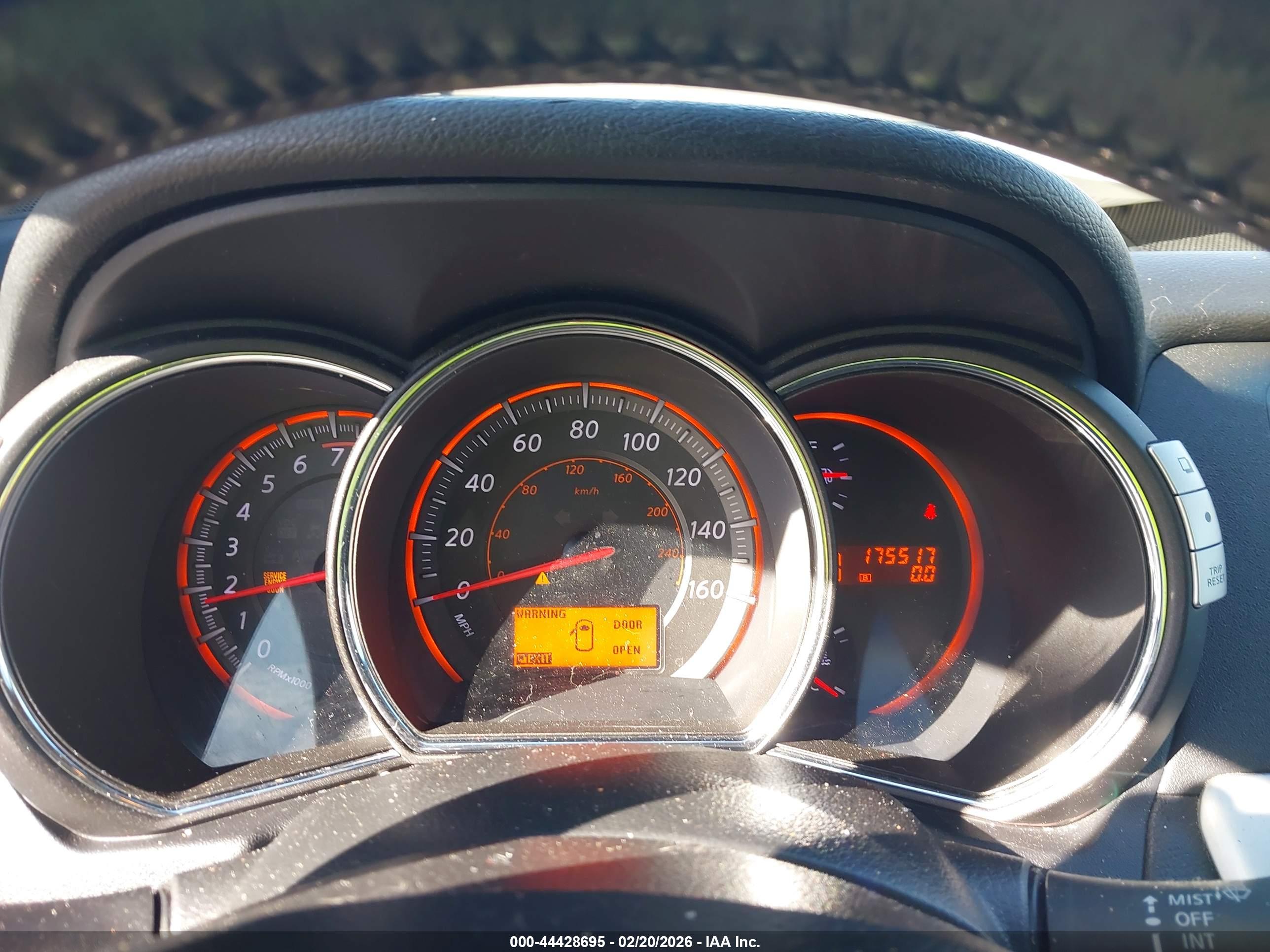 NISSAN MURANO image 7