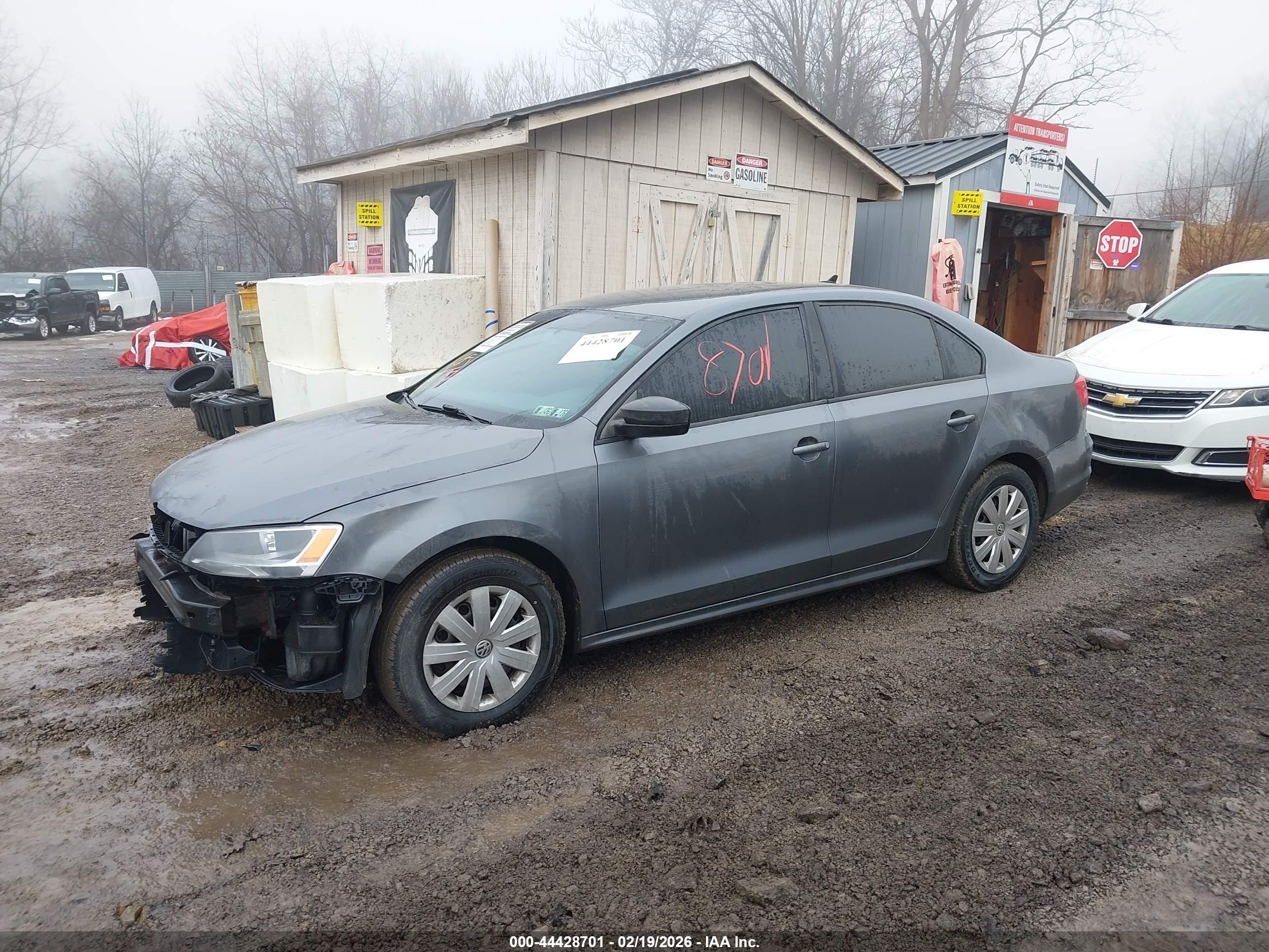 VOLKSWAGEN JETTA image 2