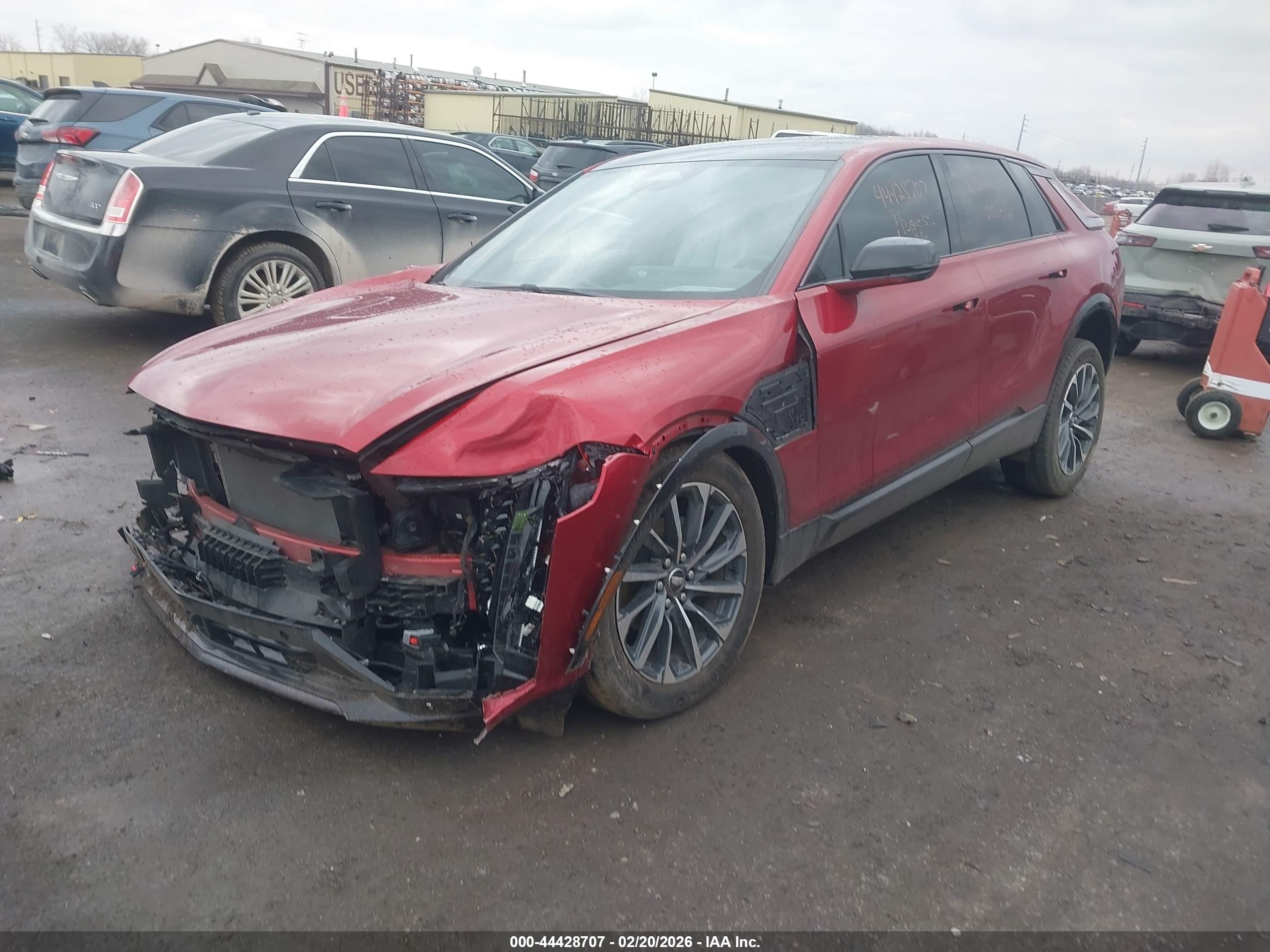 CADILLAC LYRIQ image 2