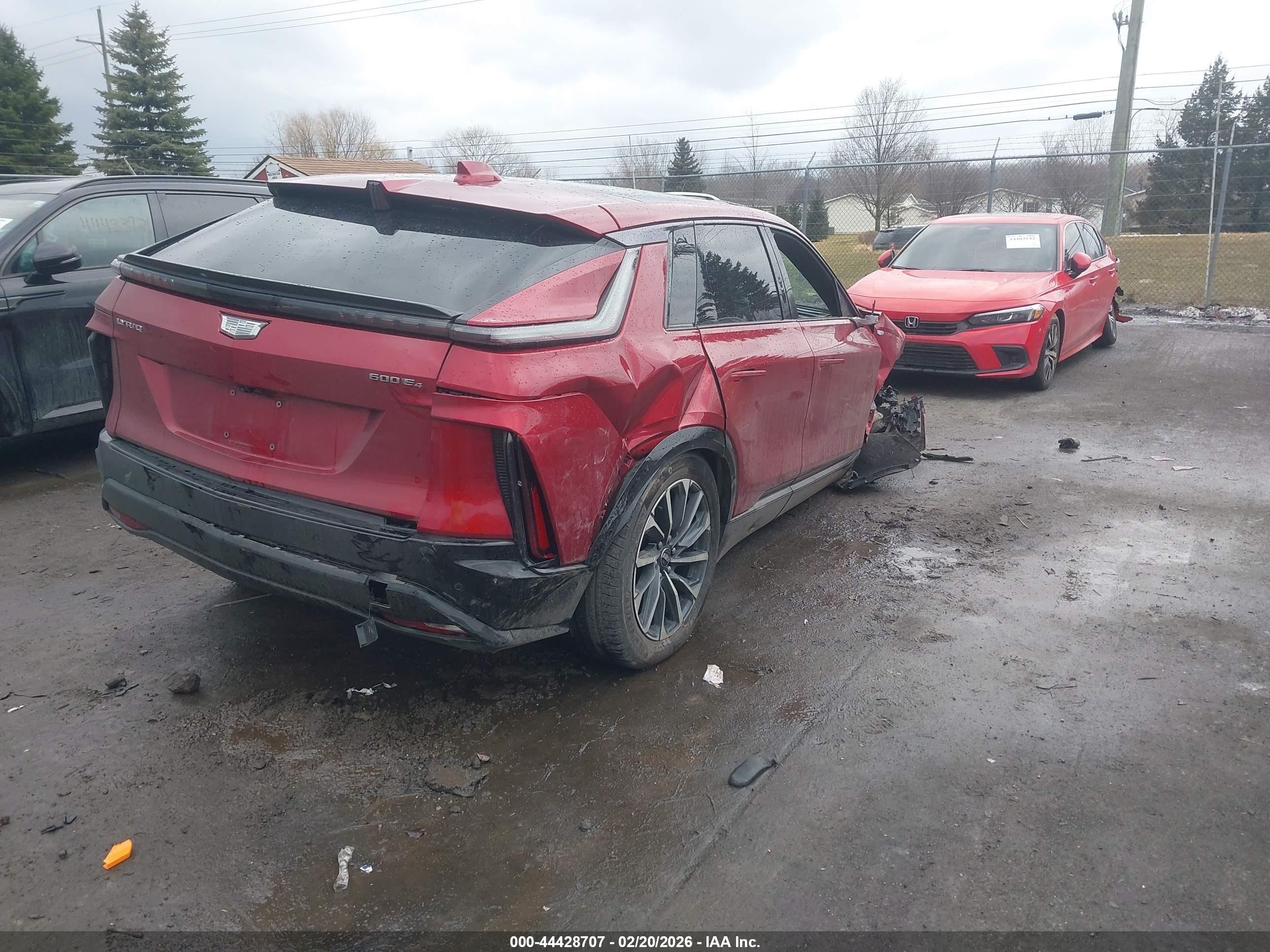 CADILLAC LYRIQ image 4