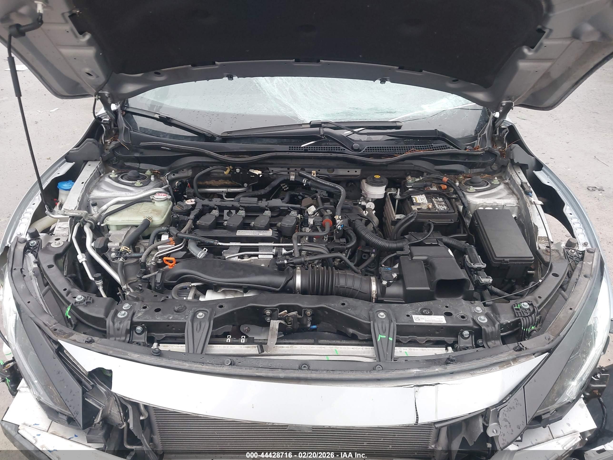 HONDA CIVIC image 10