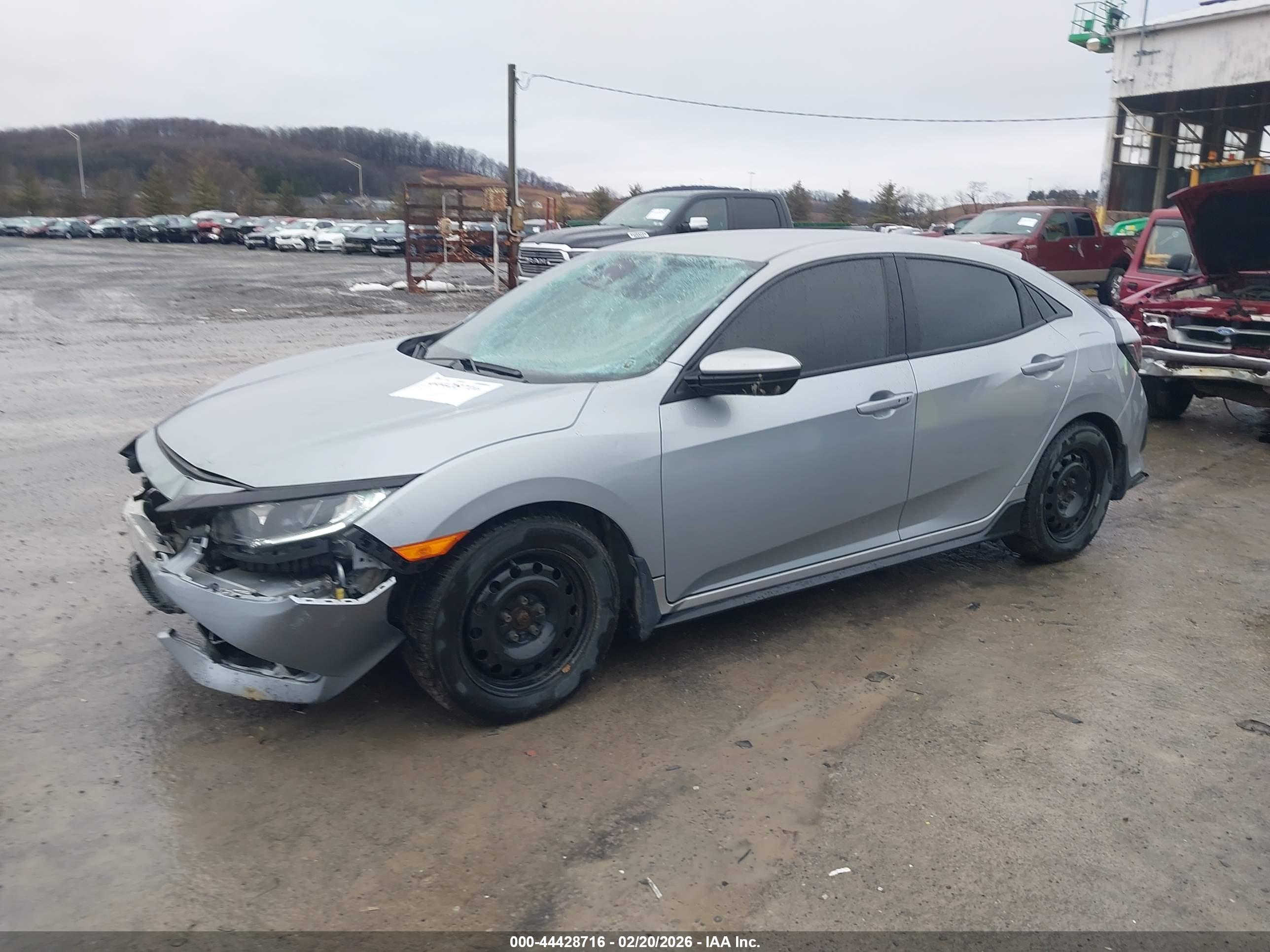 HONDA CIVIC image 2