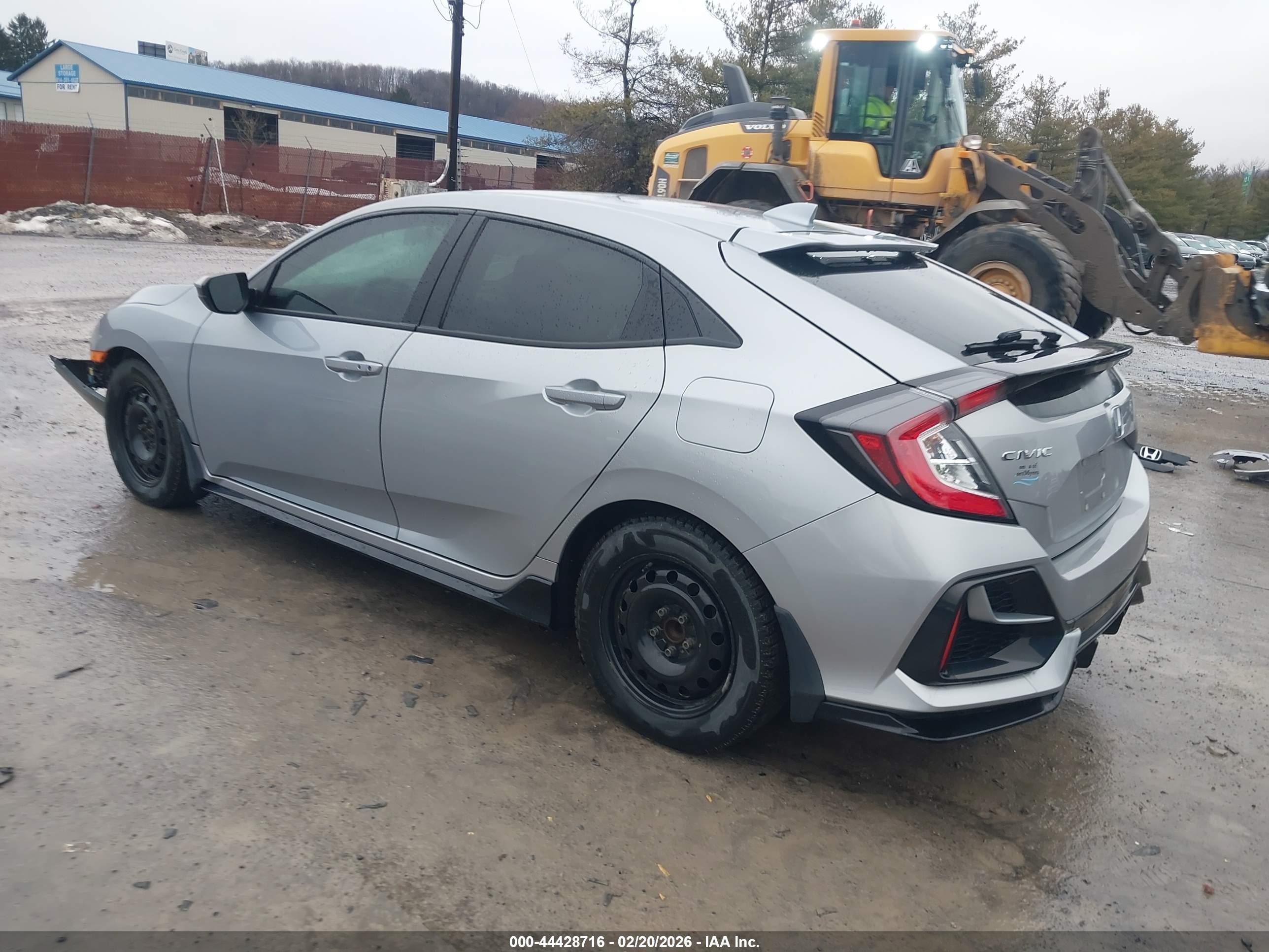 HONDA CIVIC image 3