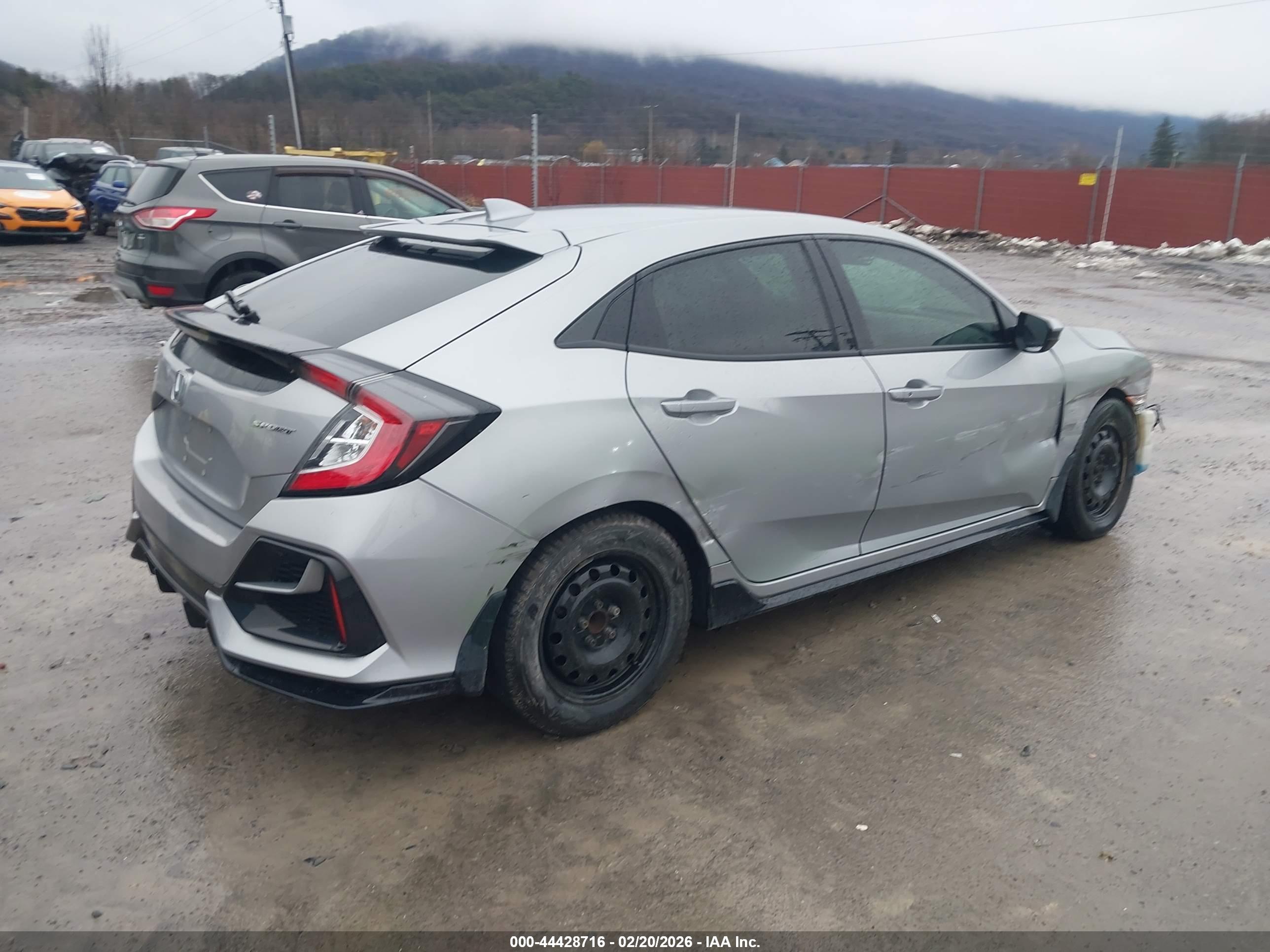 HONDA CIVIC image 4