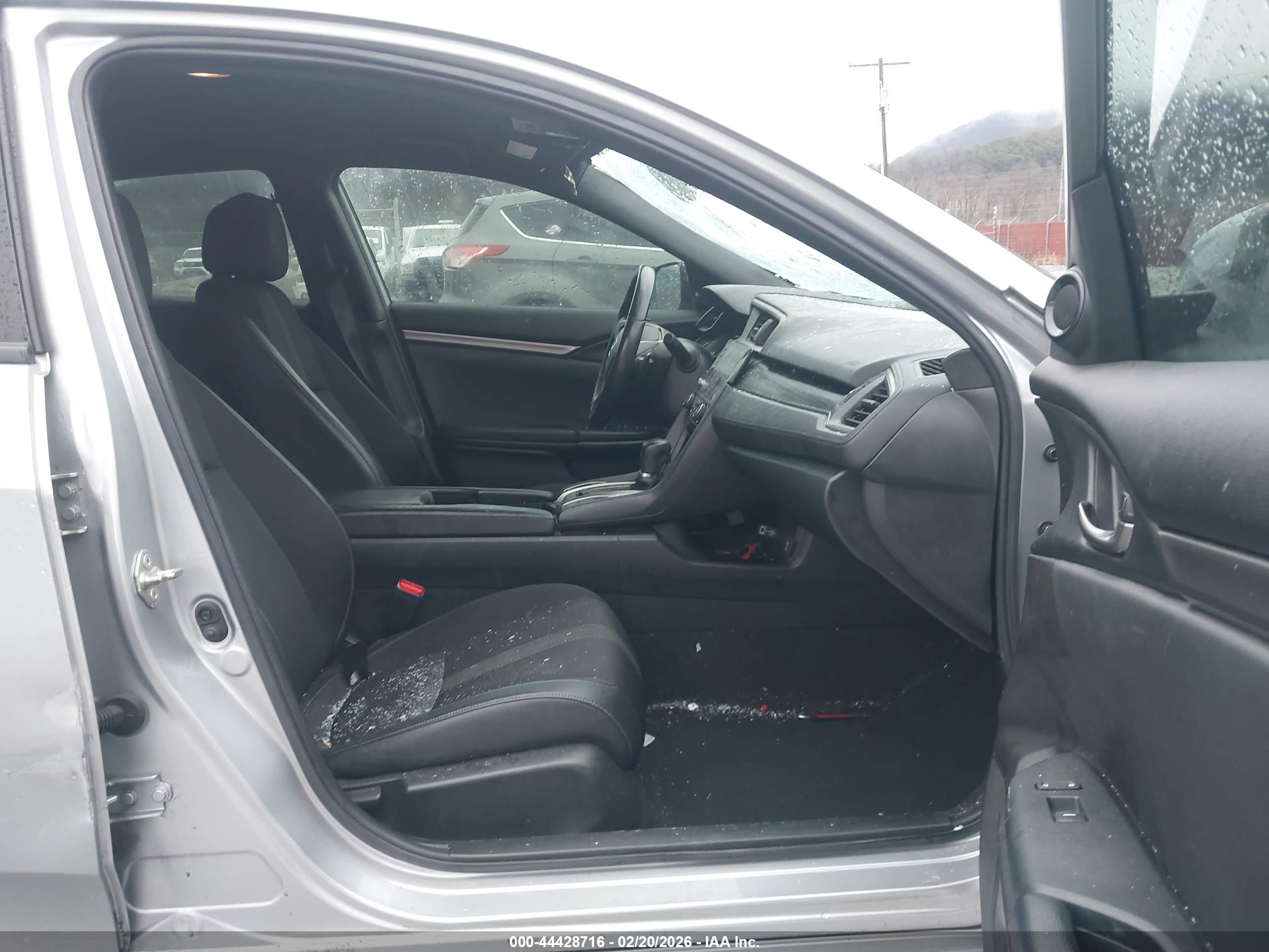 HONDA CIVIC image 5