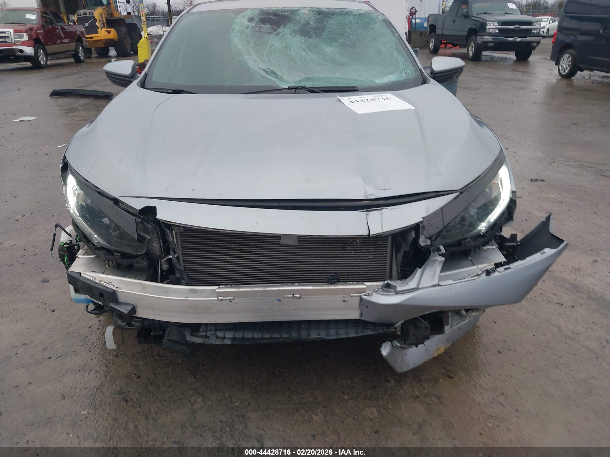 HONDA CIVIC image 6