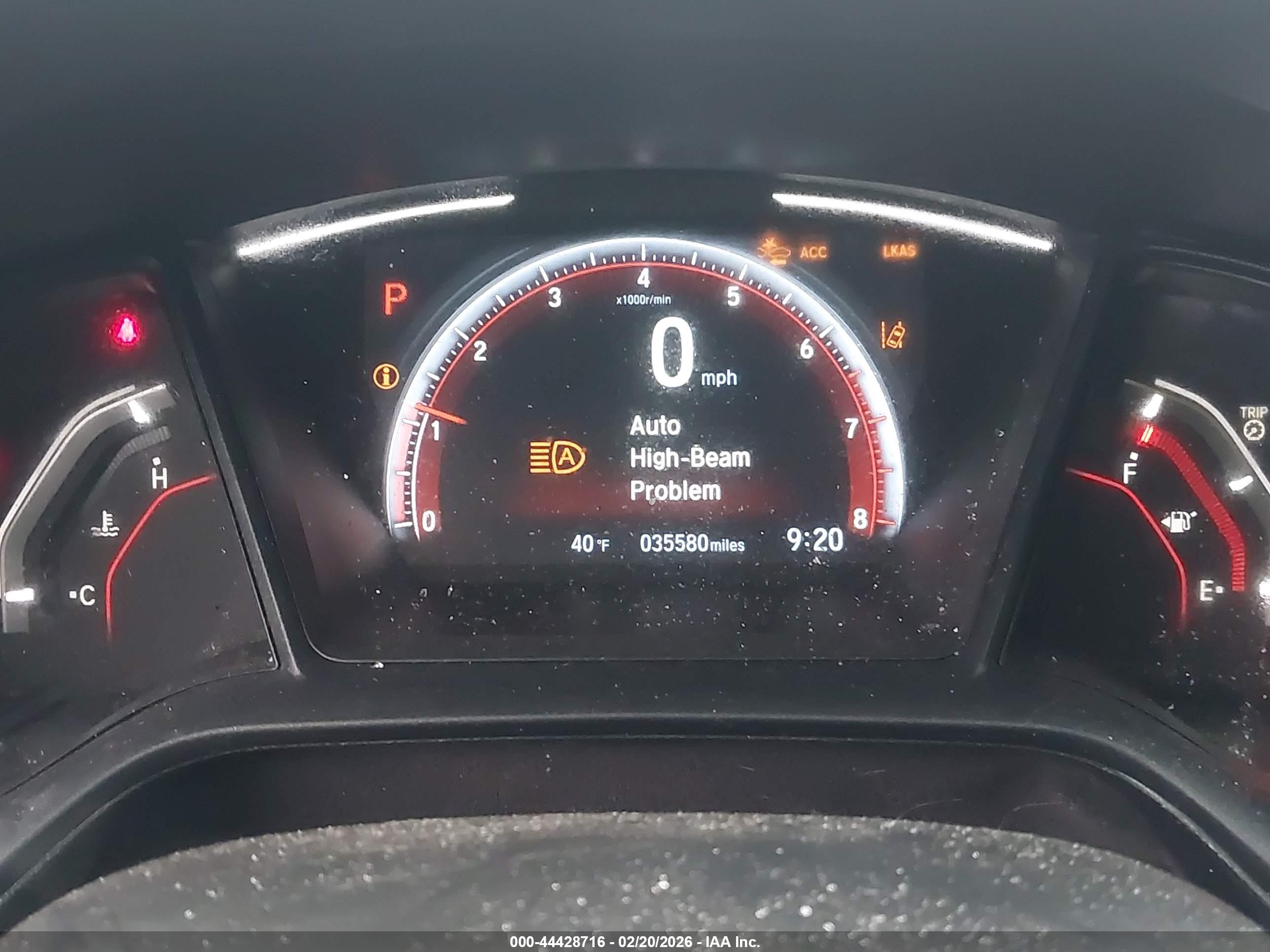 HONDA CIVIC image 7