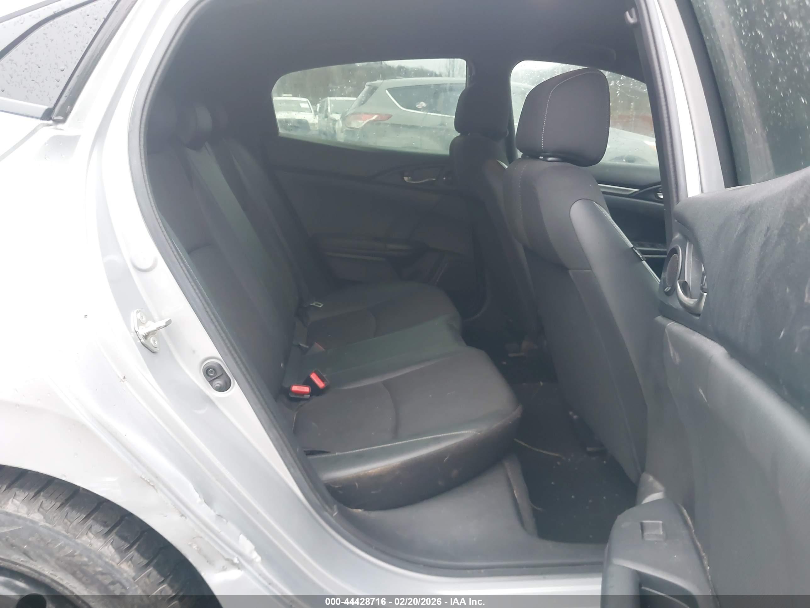 HONDA CIVIC image 8