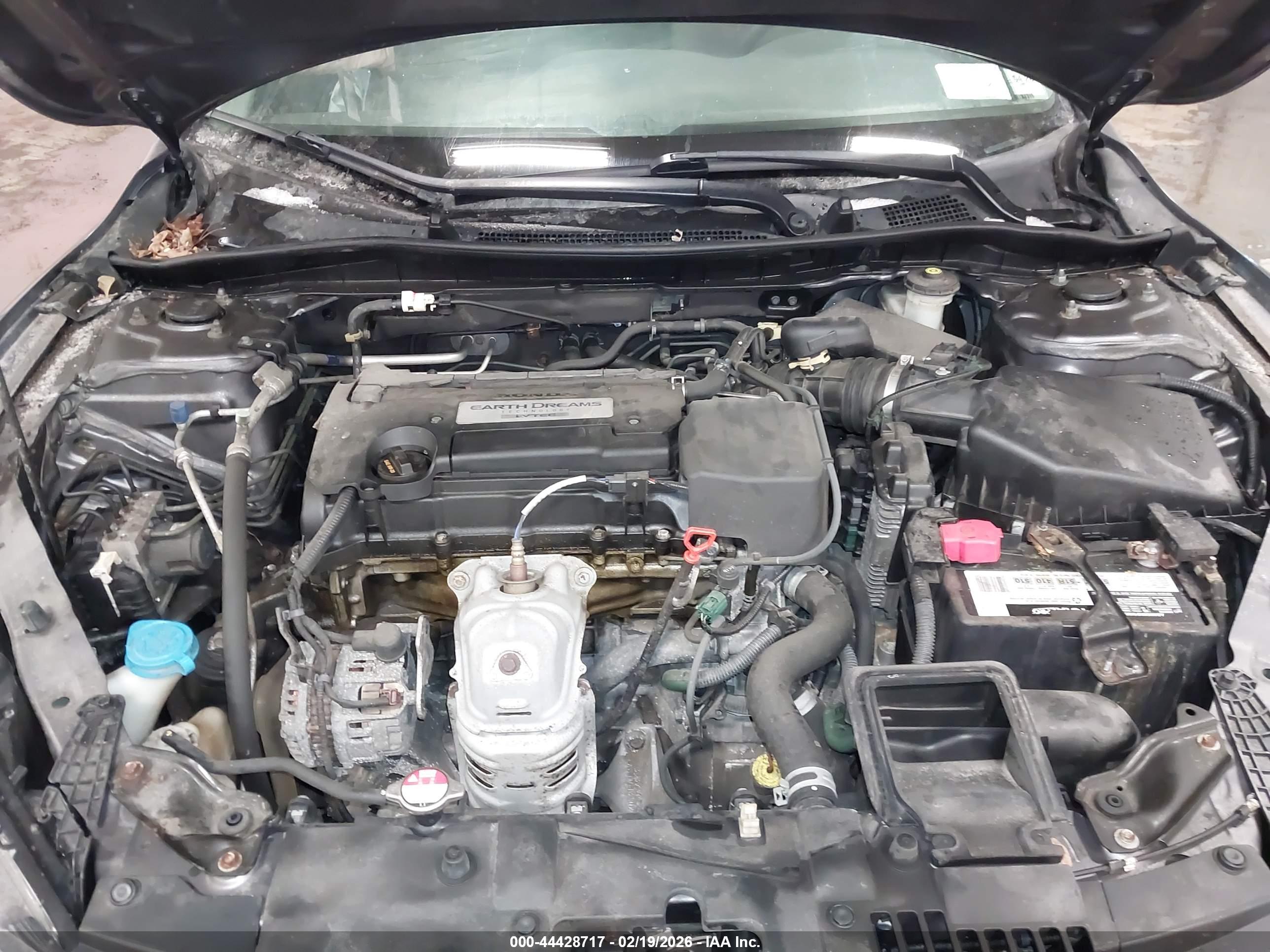 HONDA ACCORD image 10