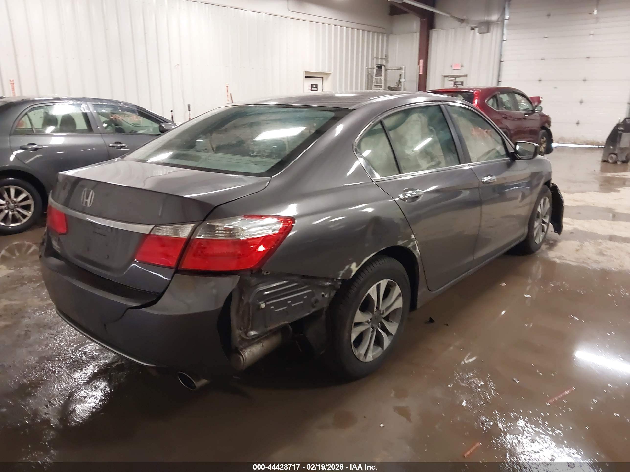 HONDA ACCORD image 4