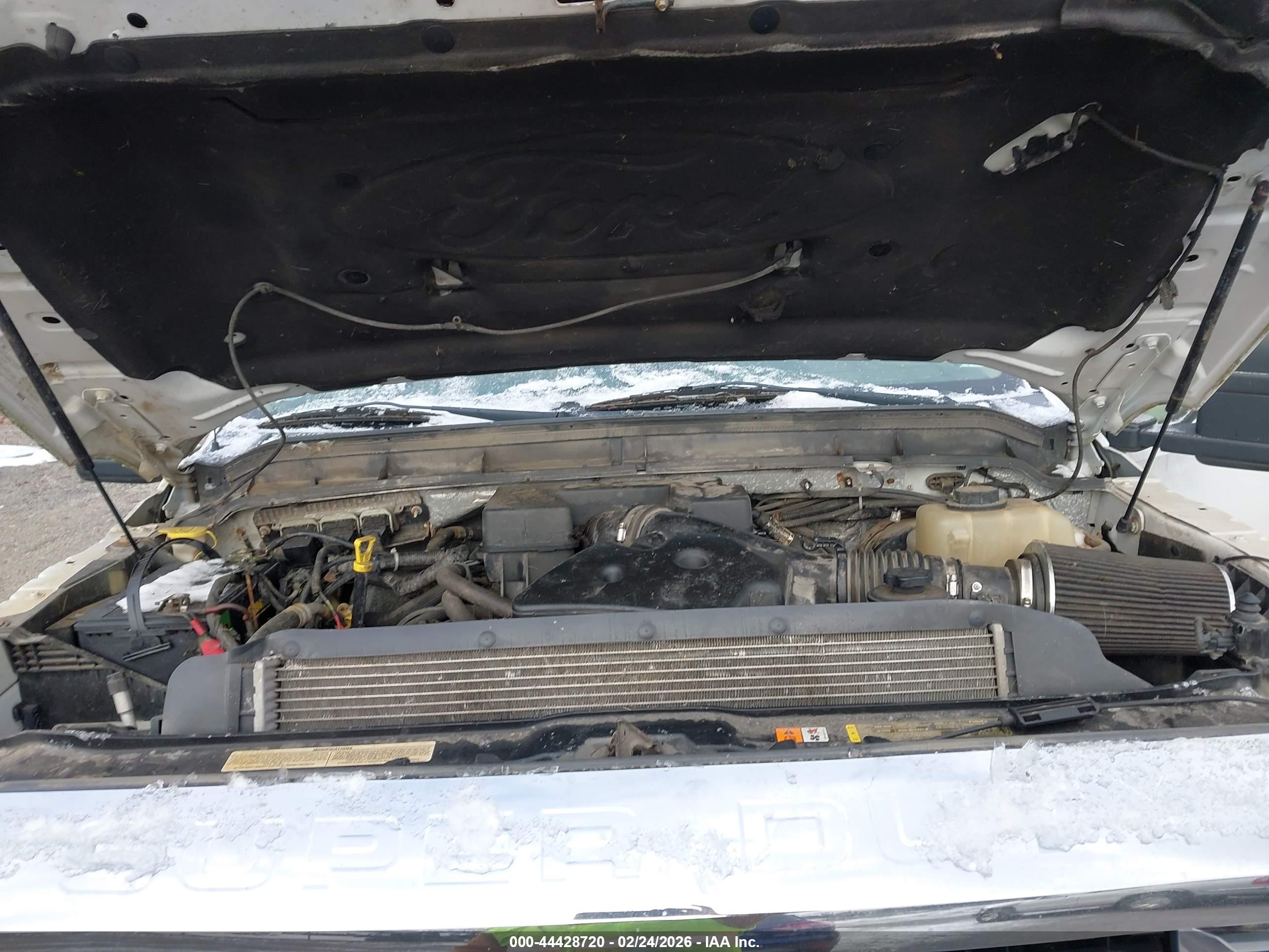 FORD F-250 image 10