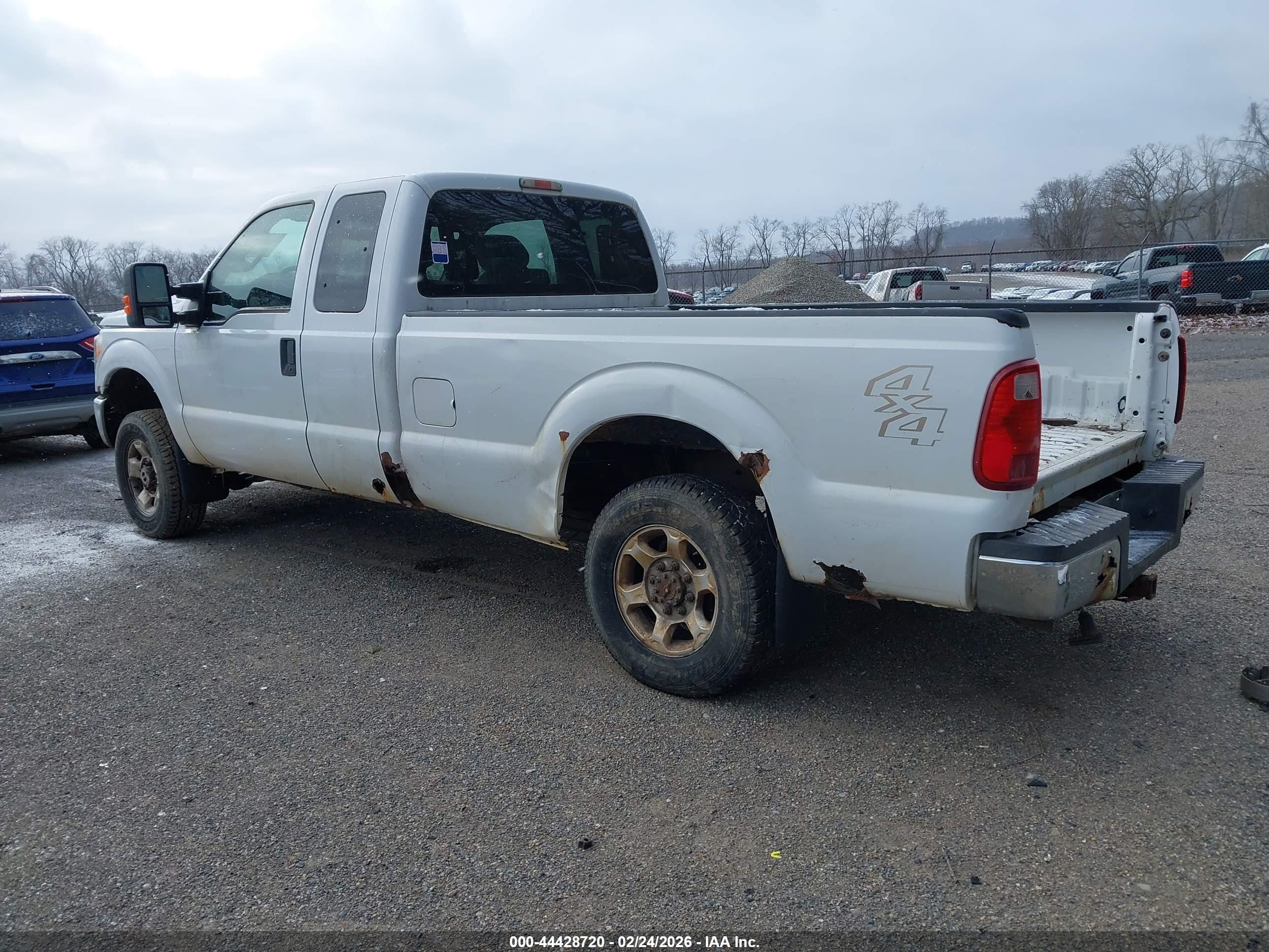 FORD F-250 image 3