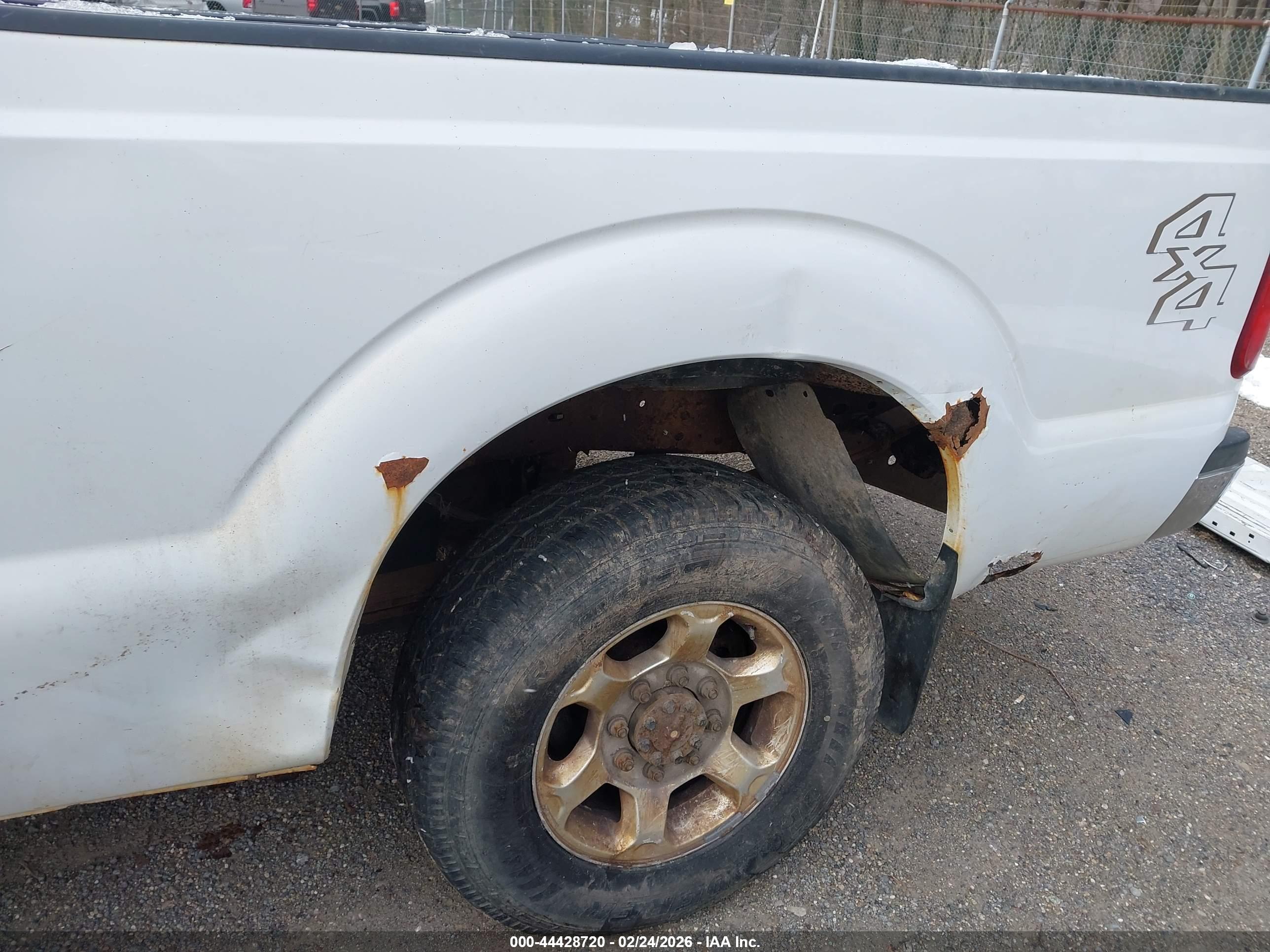 FORD F-250 image 6