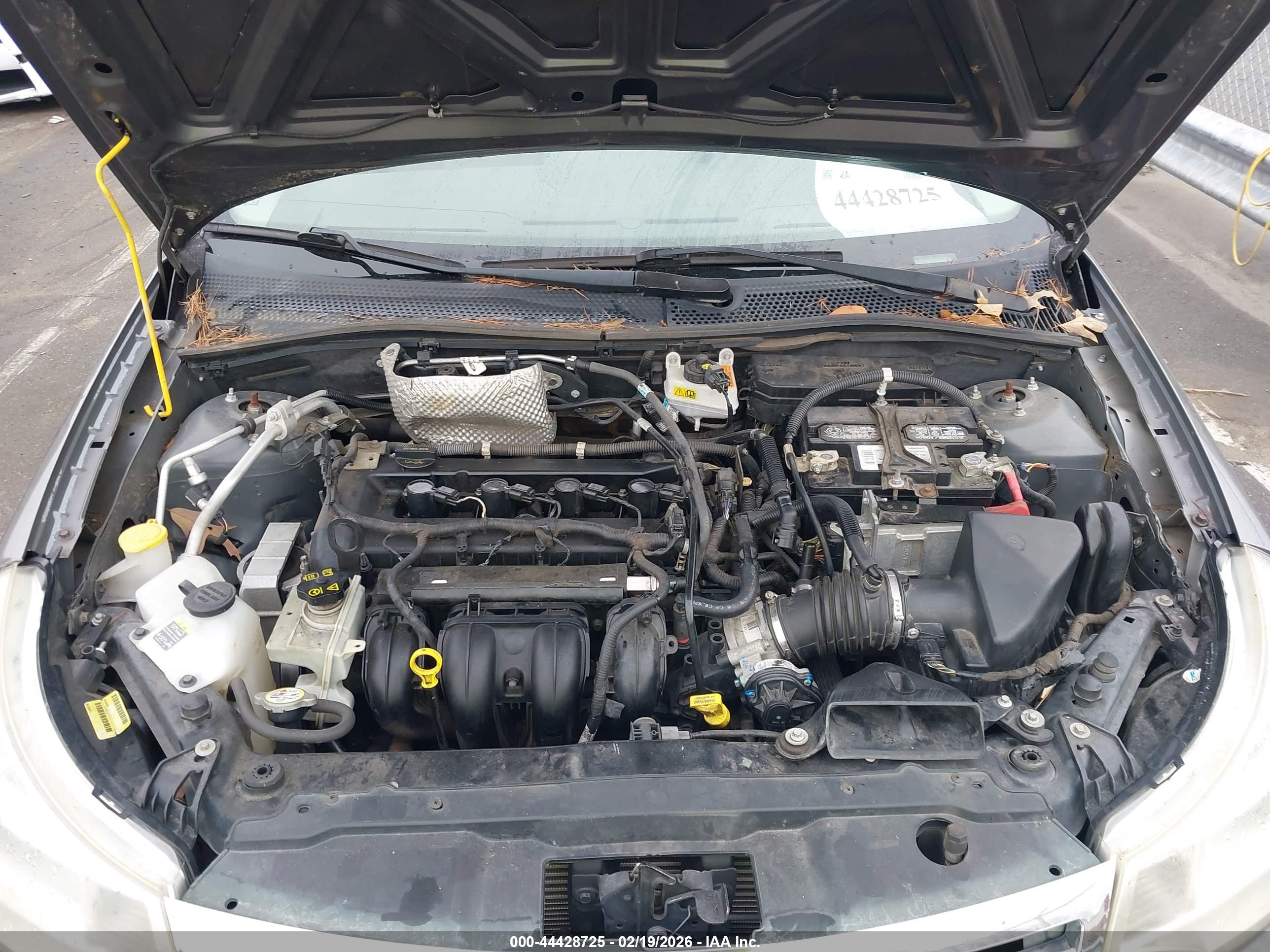 FORD FOCUS image 10