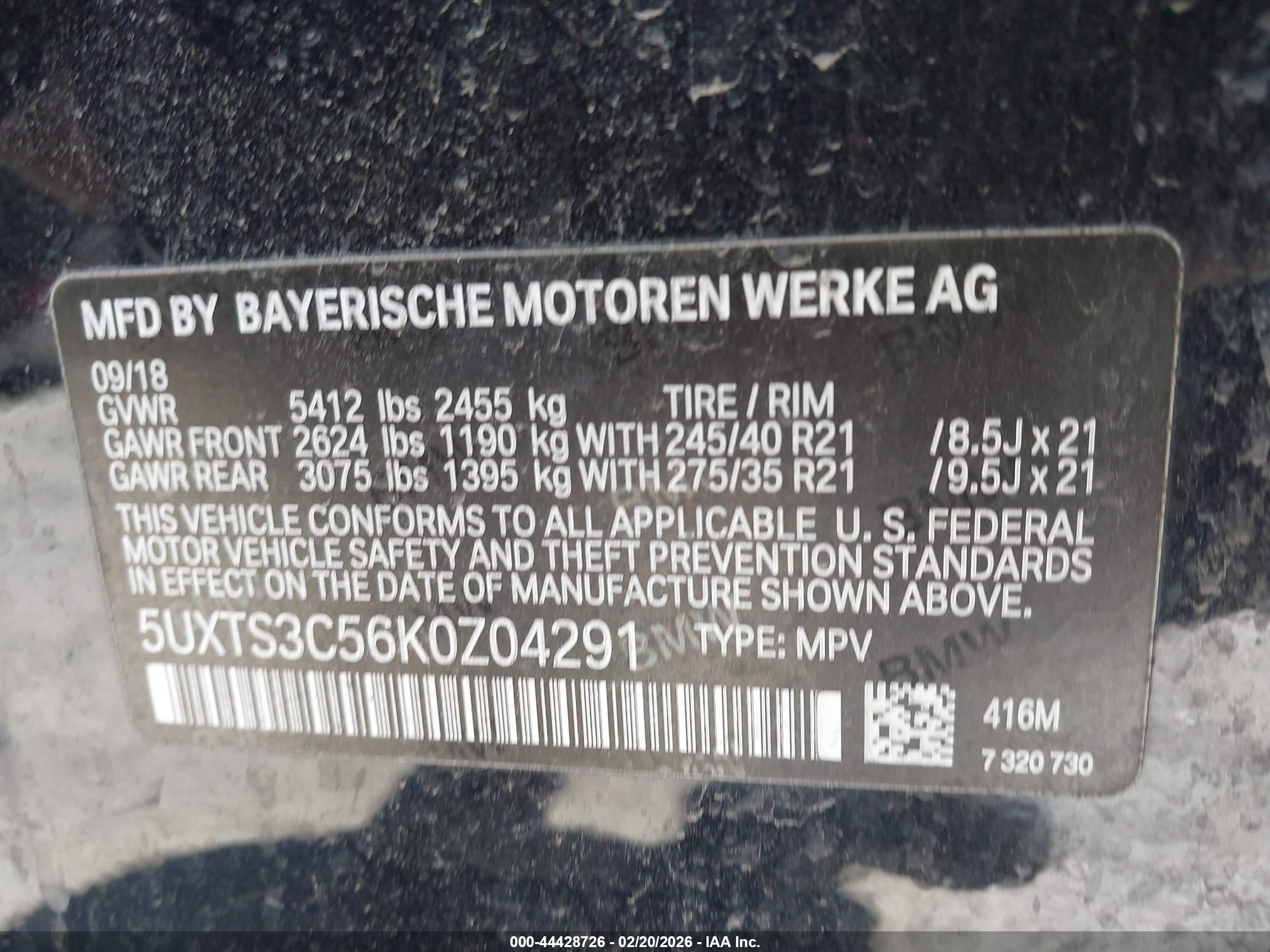 BMW X3 image 9