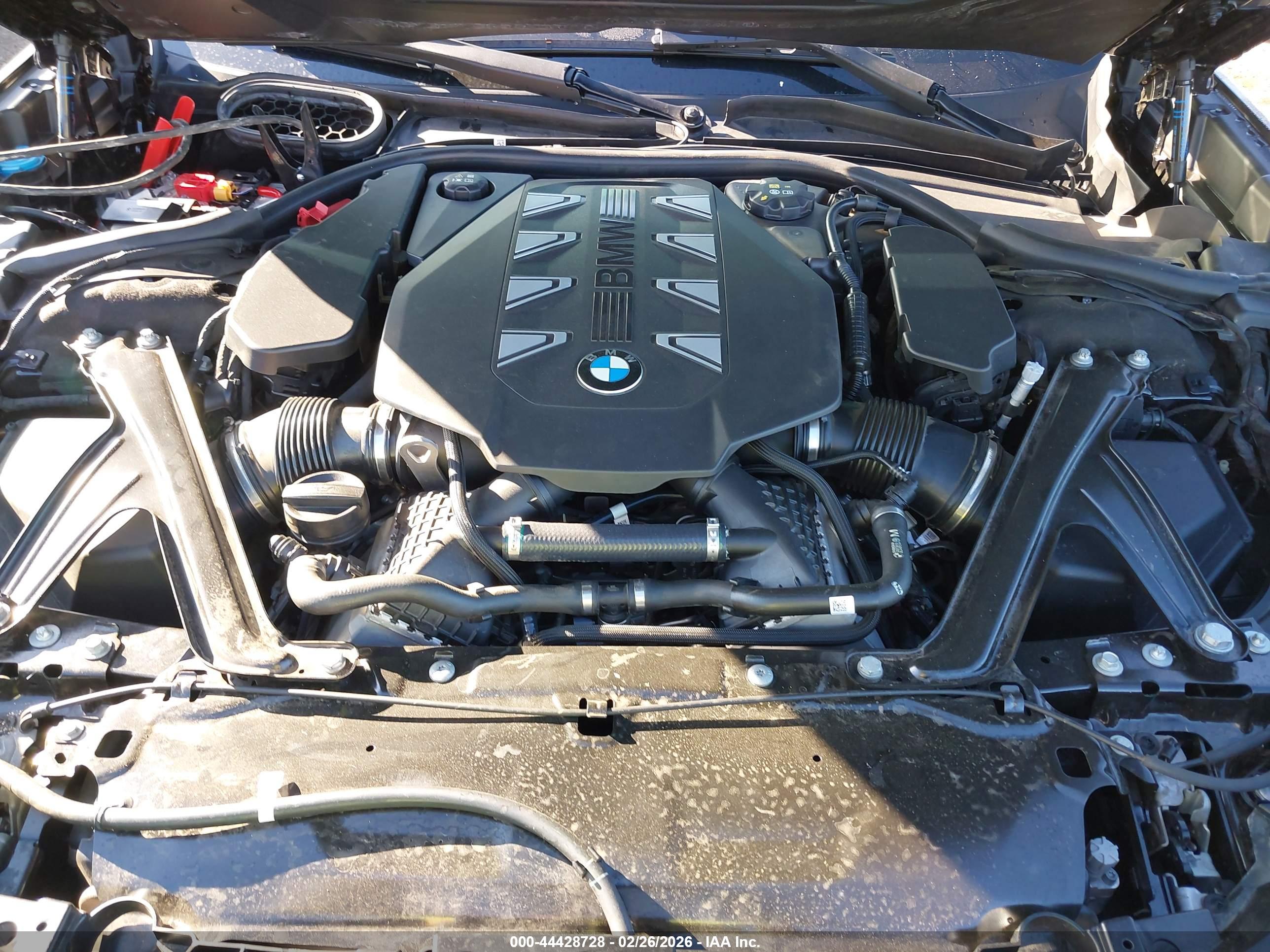 BMW 760I image 10