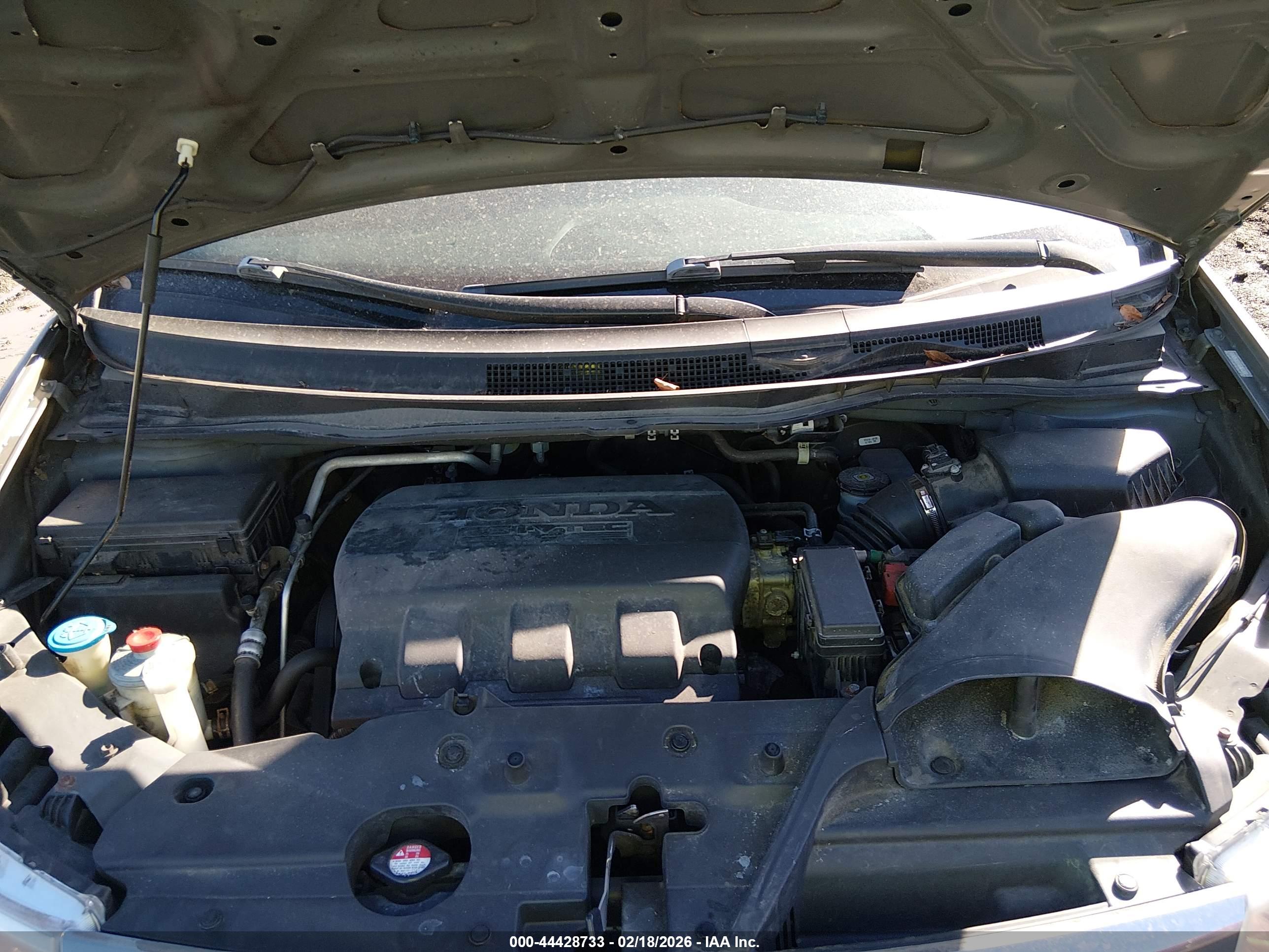 HONDA ODYSSEY image 10