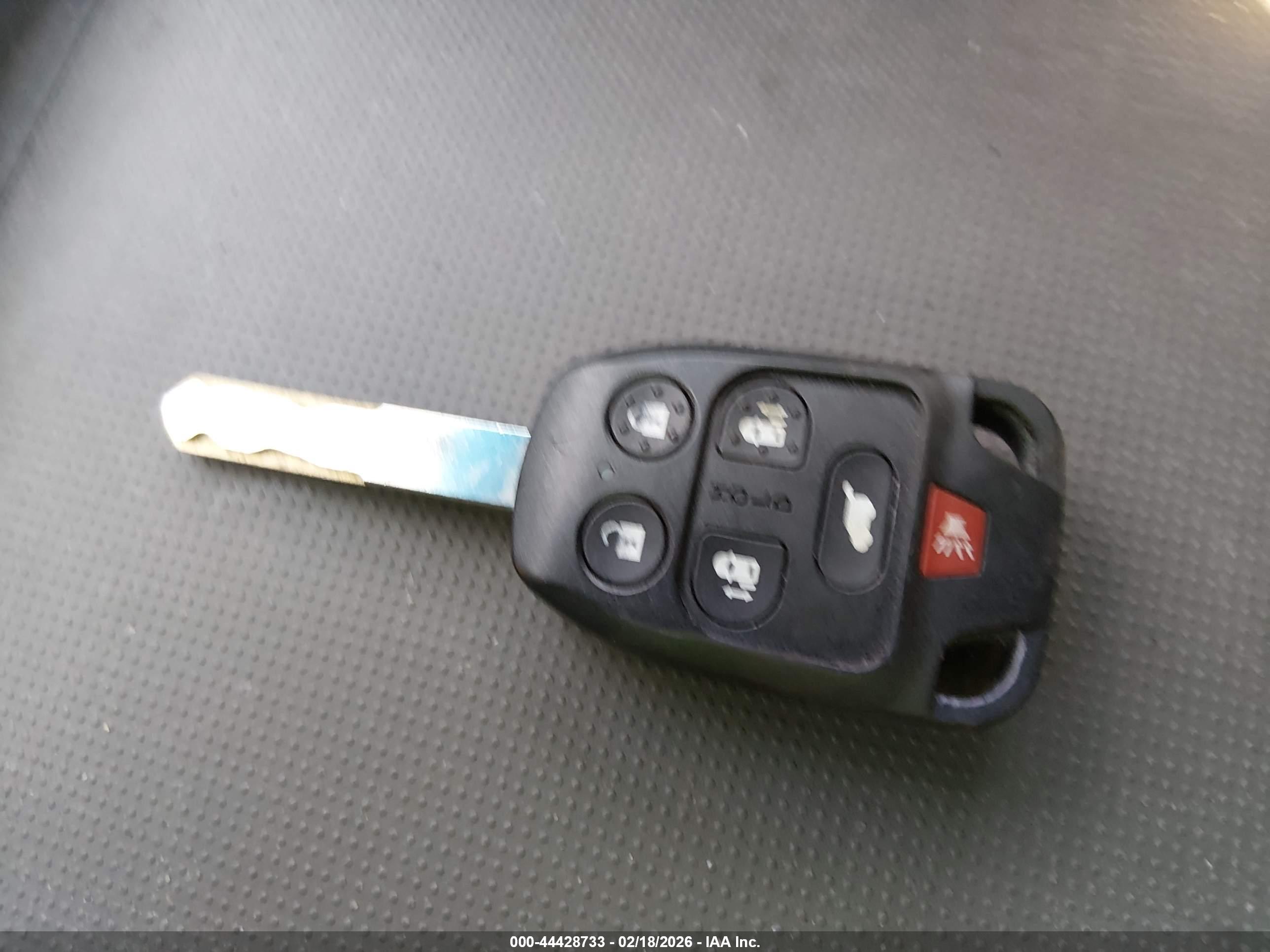 HONDA ODYSSEY image 11