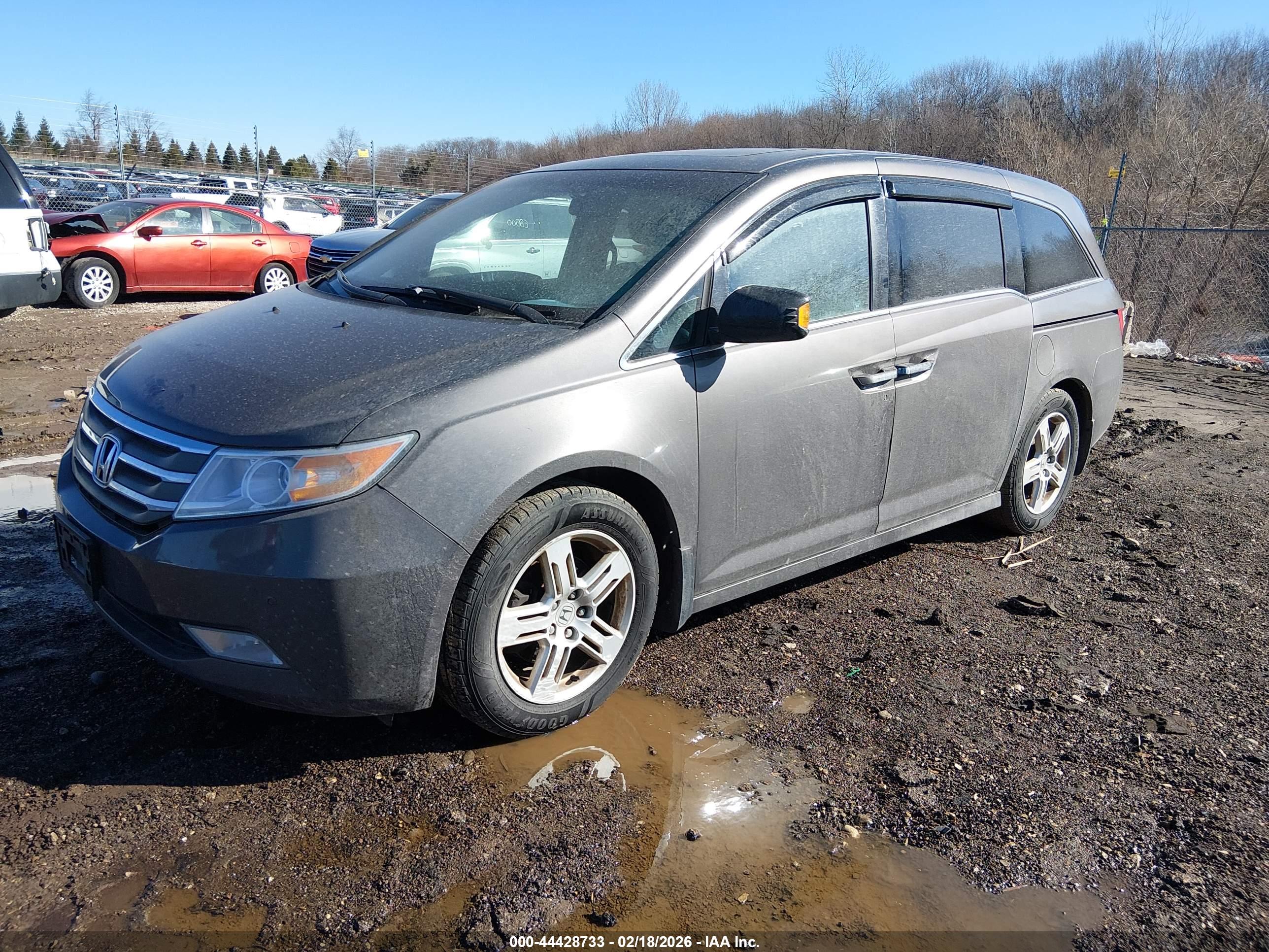 HONDA ODYSSEY image 2