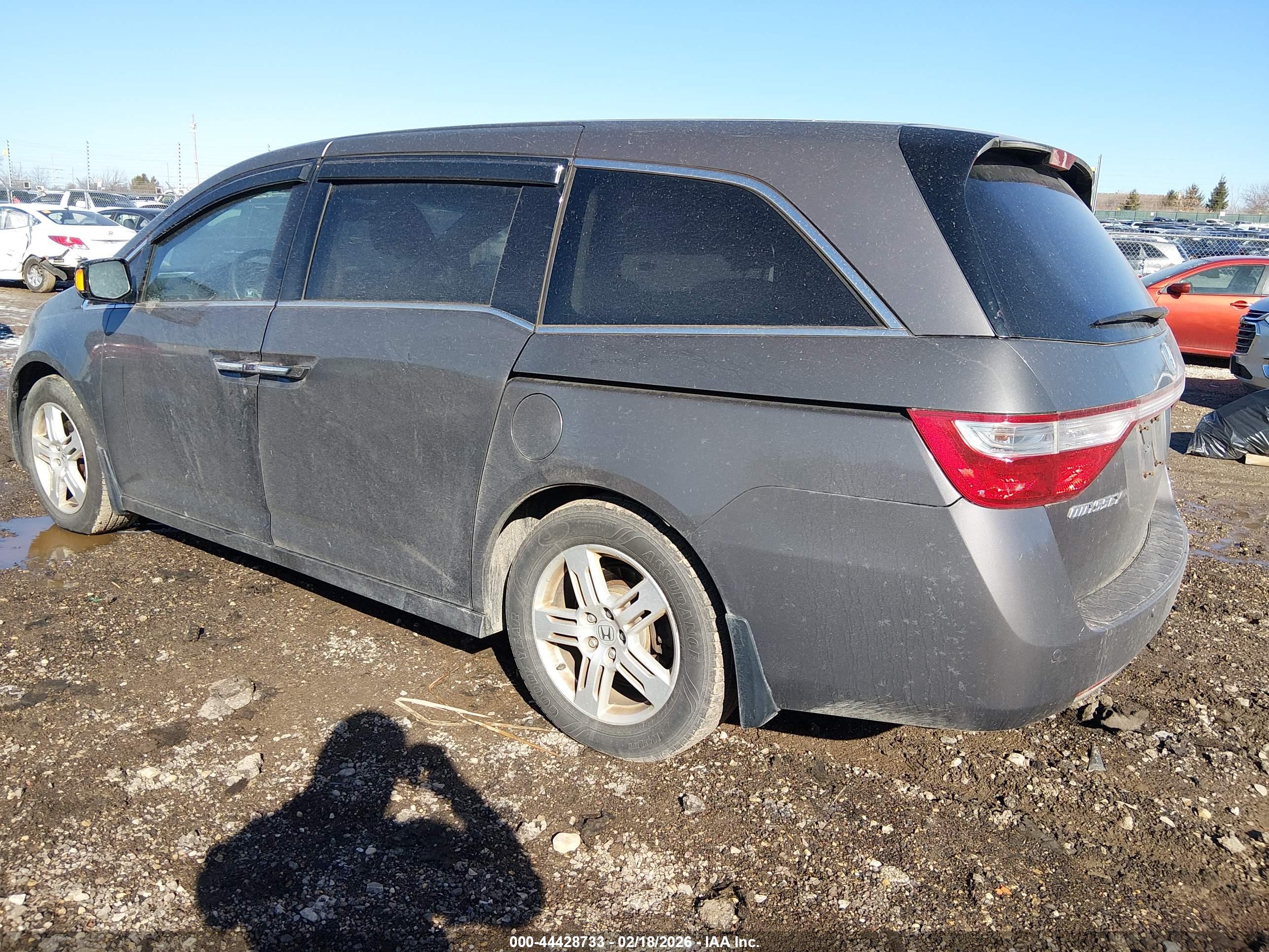 HONDA ODYSSEY image 3