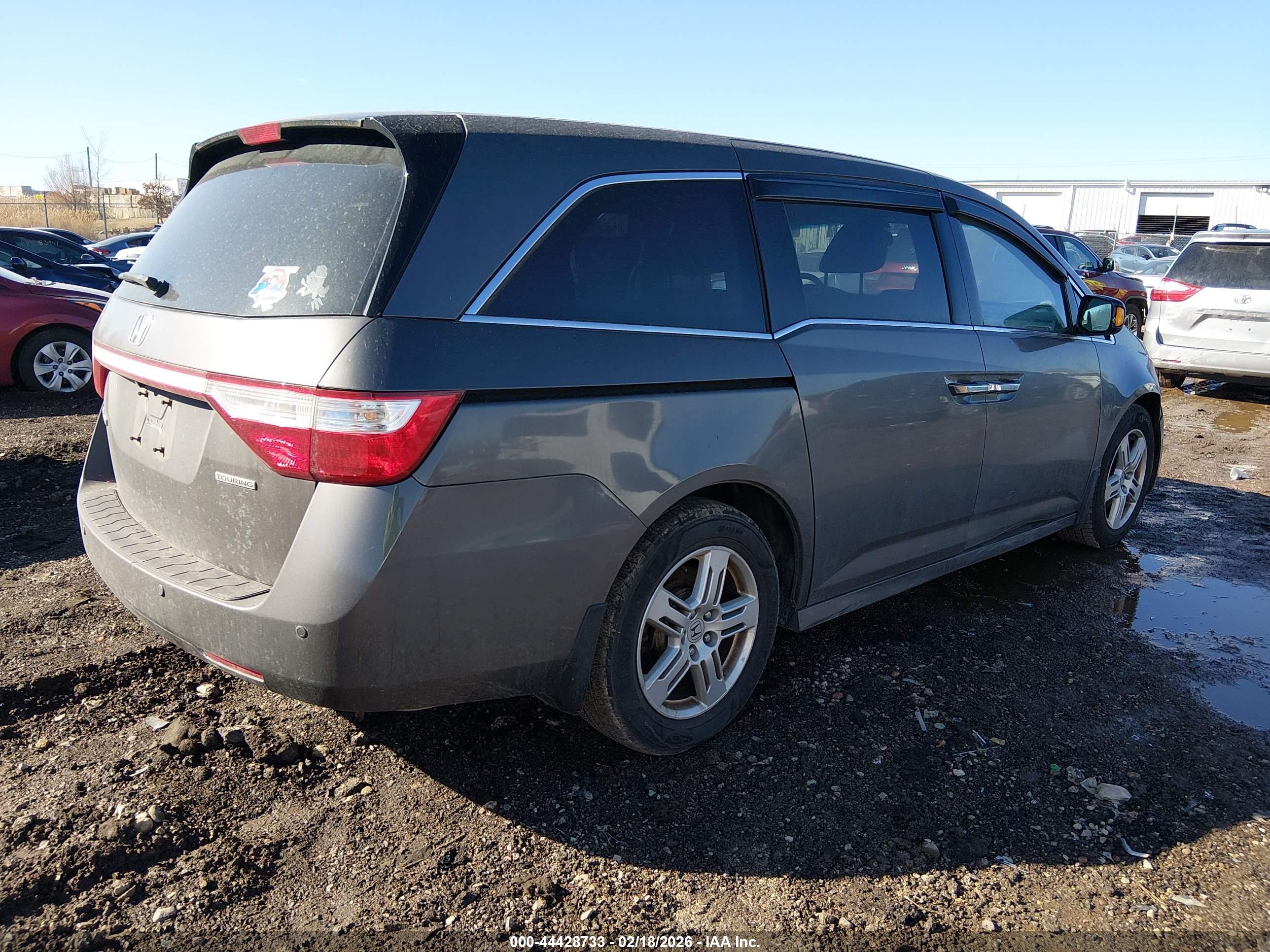HONDA ODYSSEY image 4