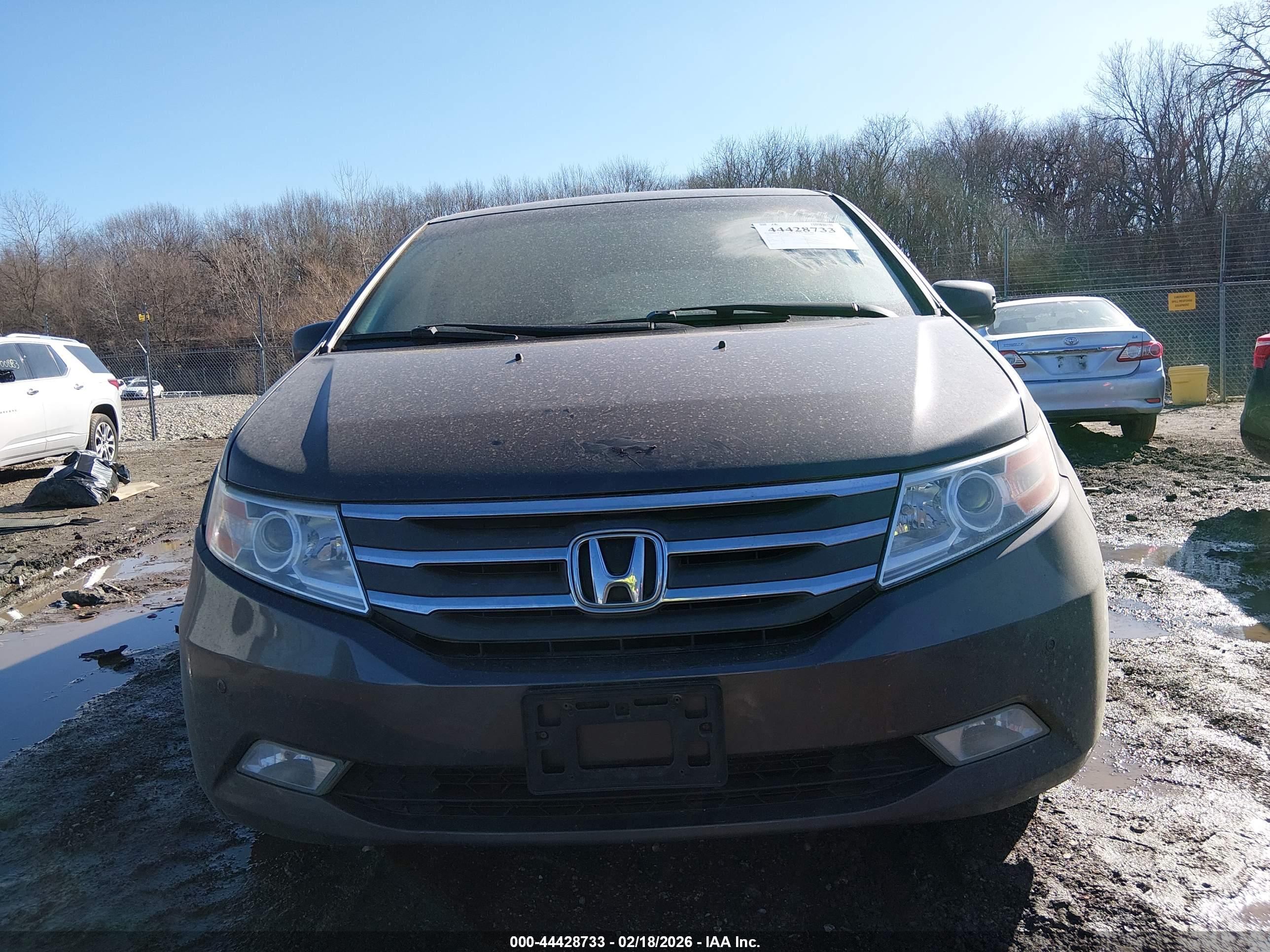 HONDA ODYSSEY image 6