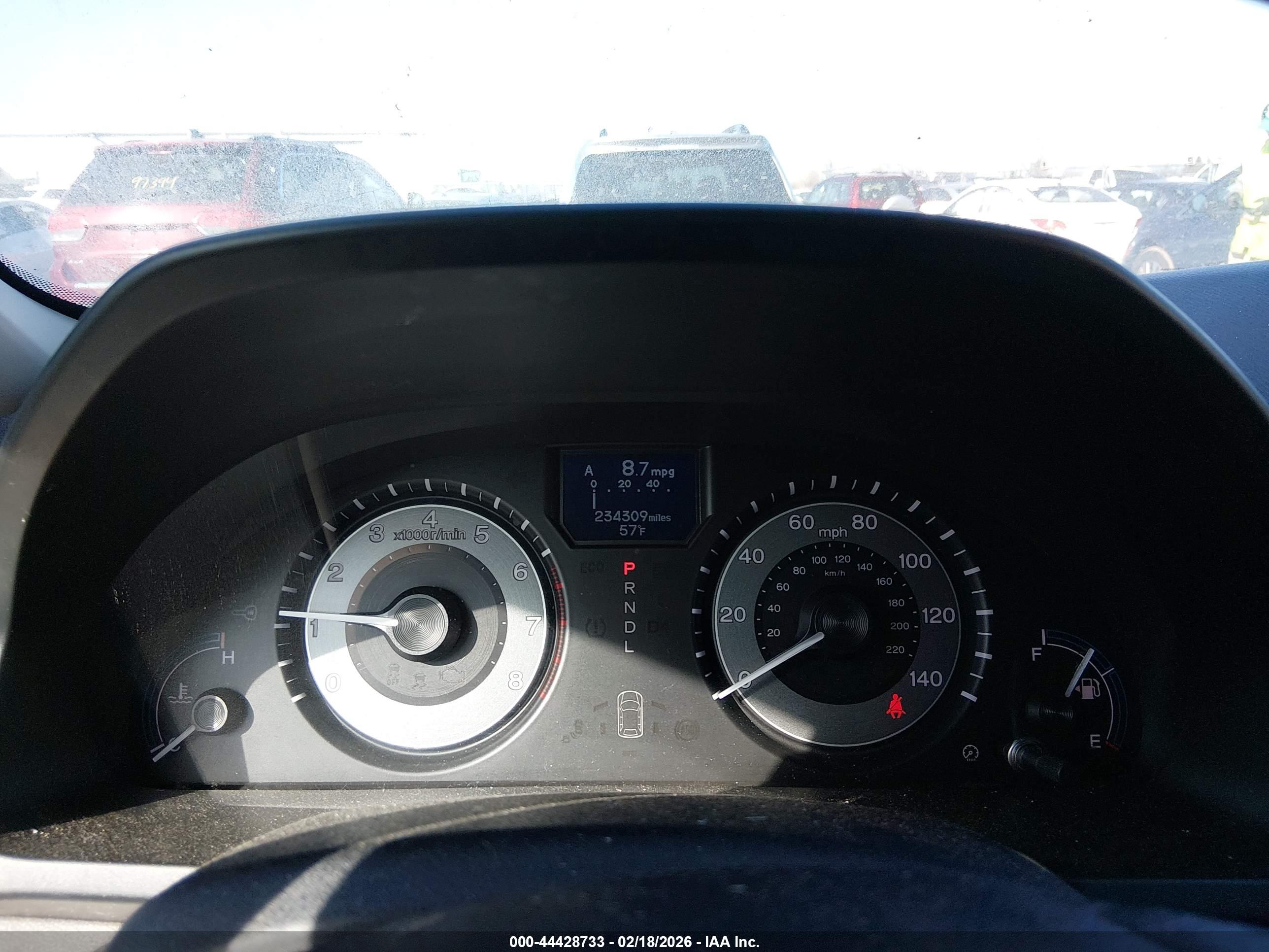 HONDA ODYSSEY image 7