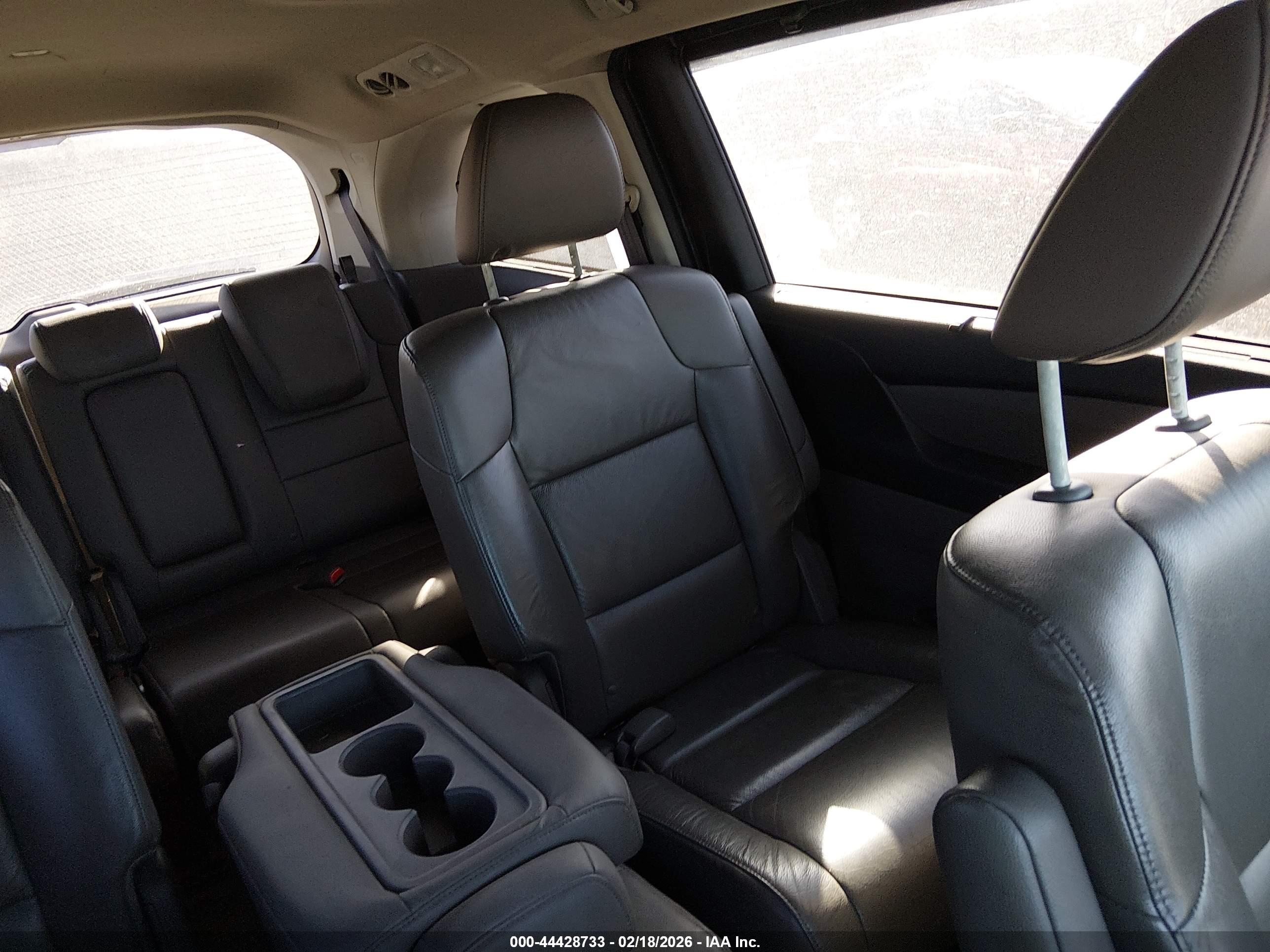 HONDA ODYSSEY image 8