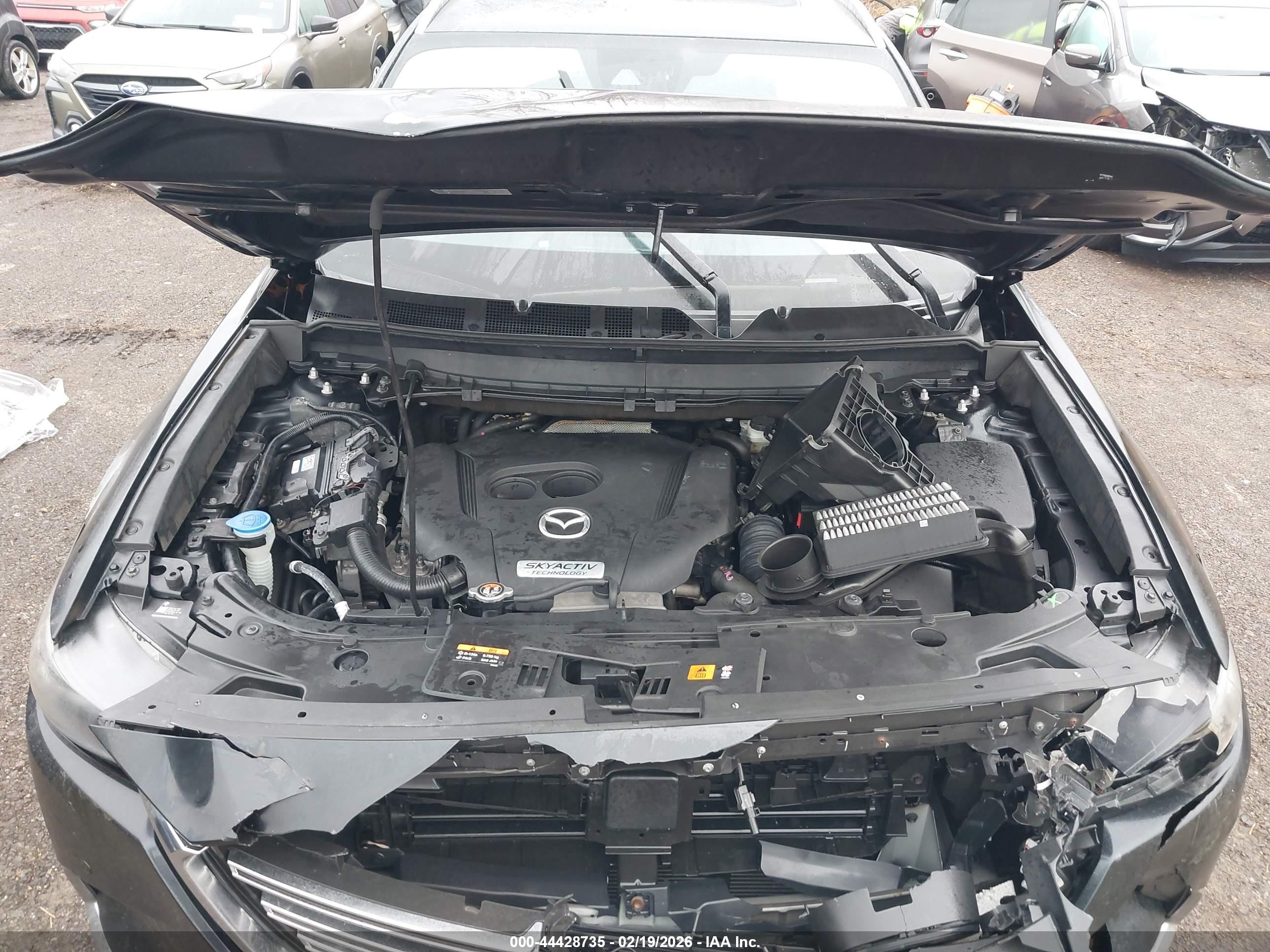 MAZDA CX-9 image 10