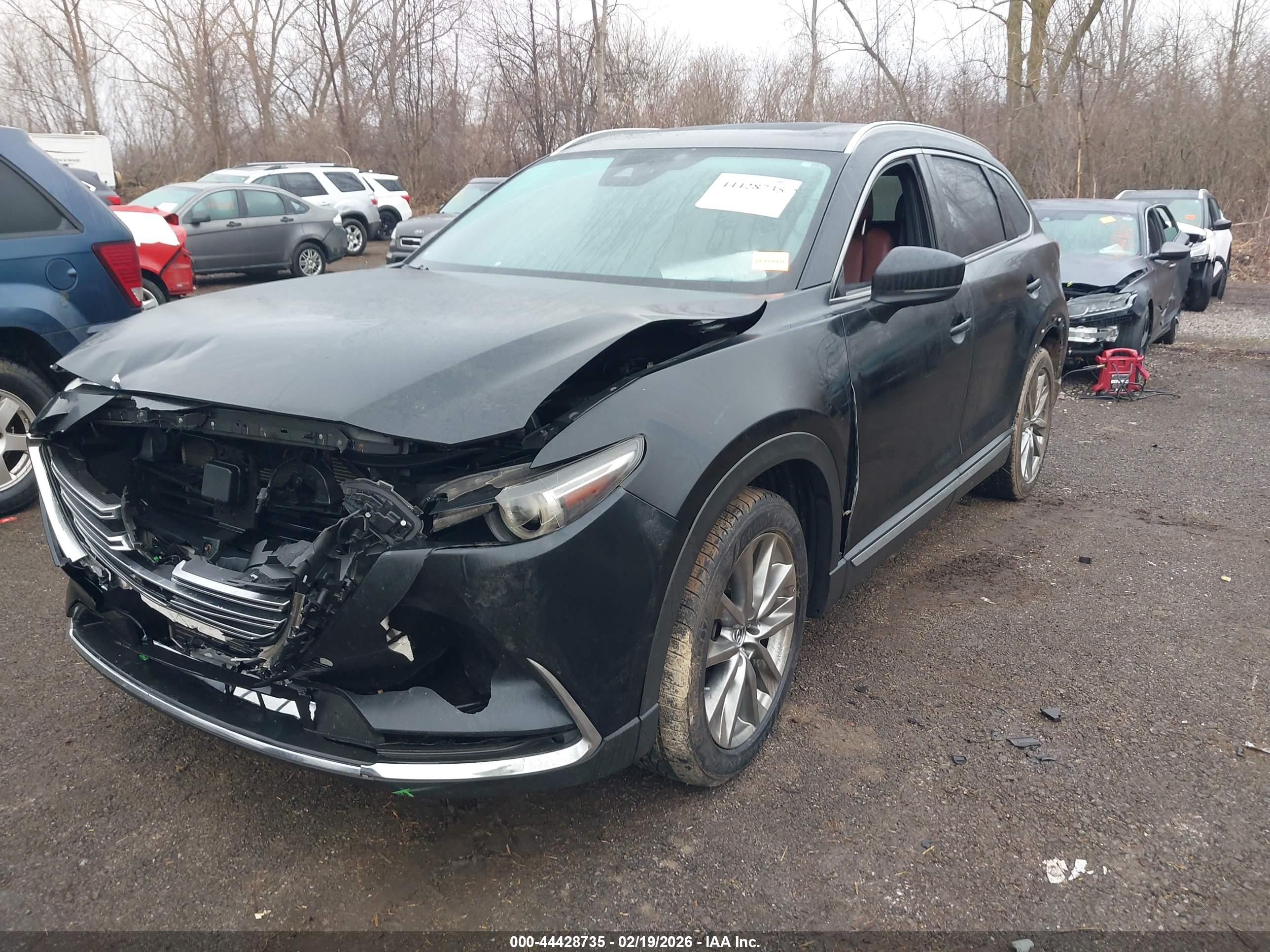 MAZDA CX-9 image 2