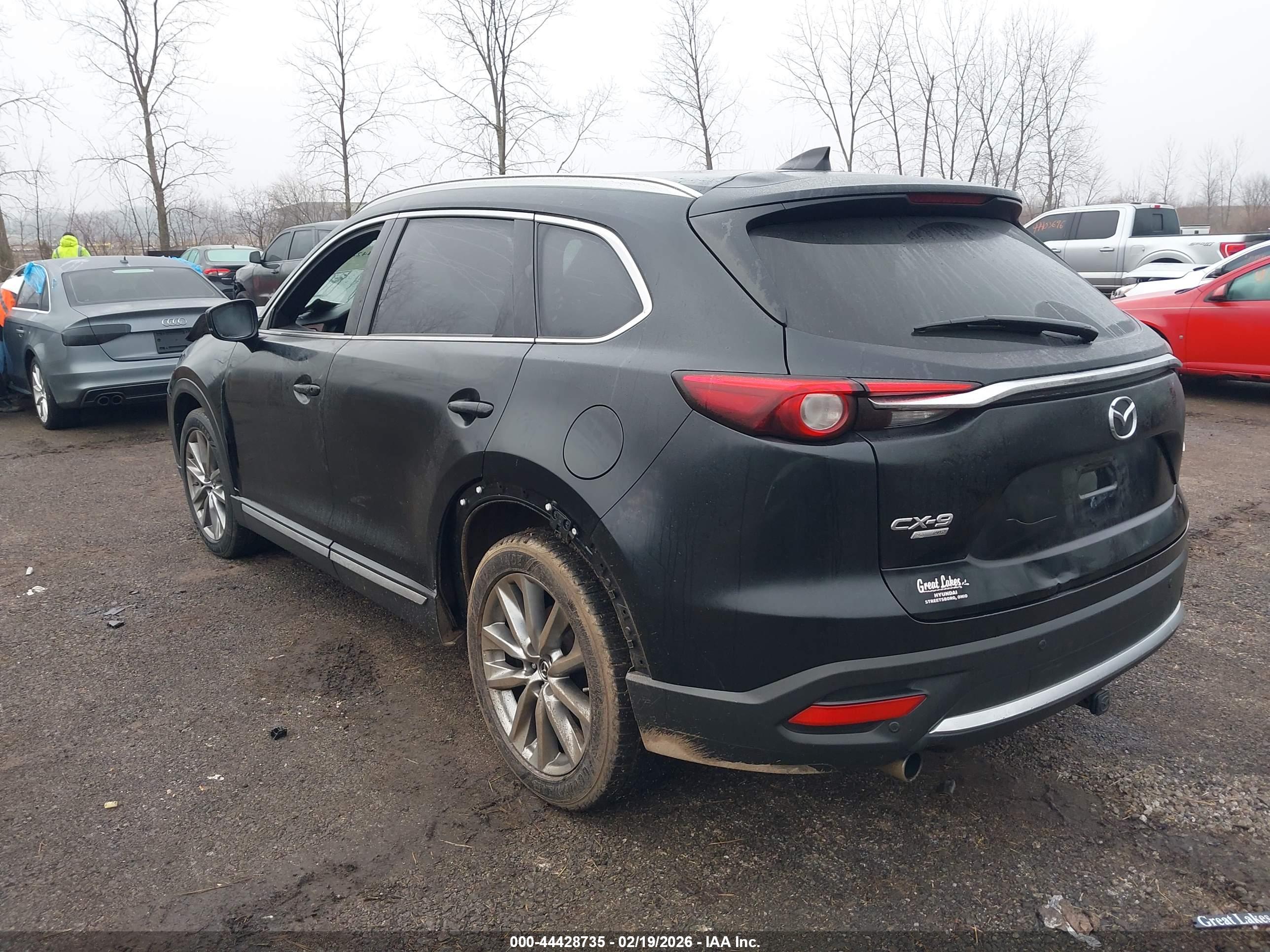 MAZDA CX-9 image 3