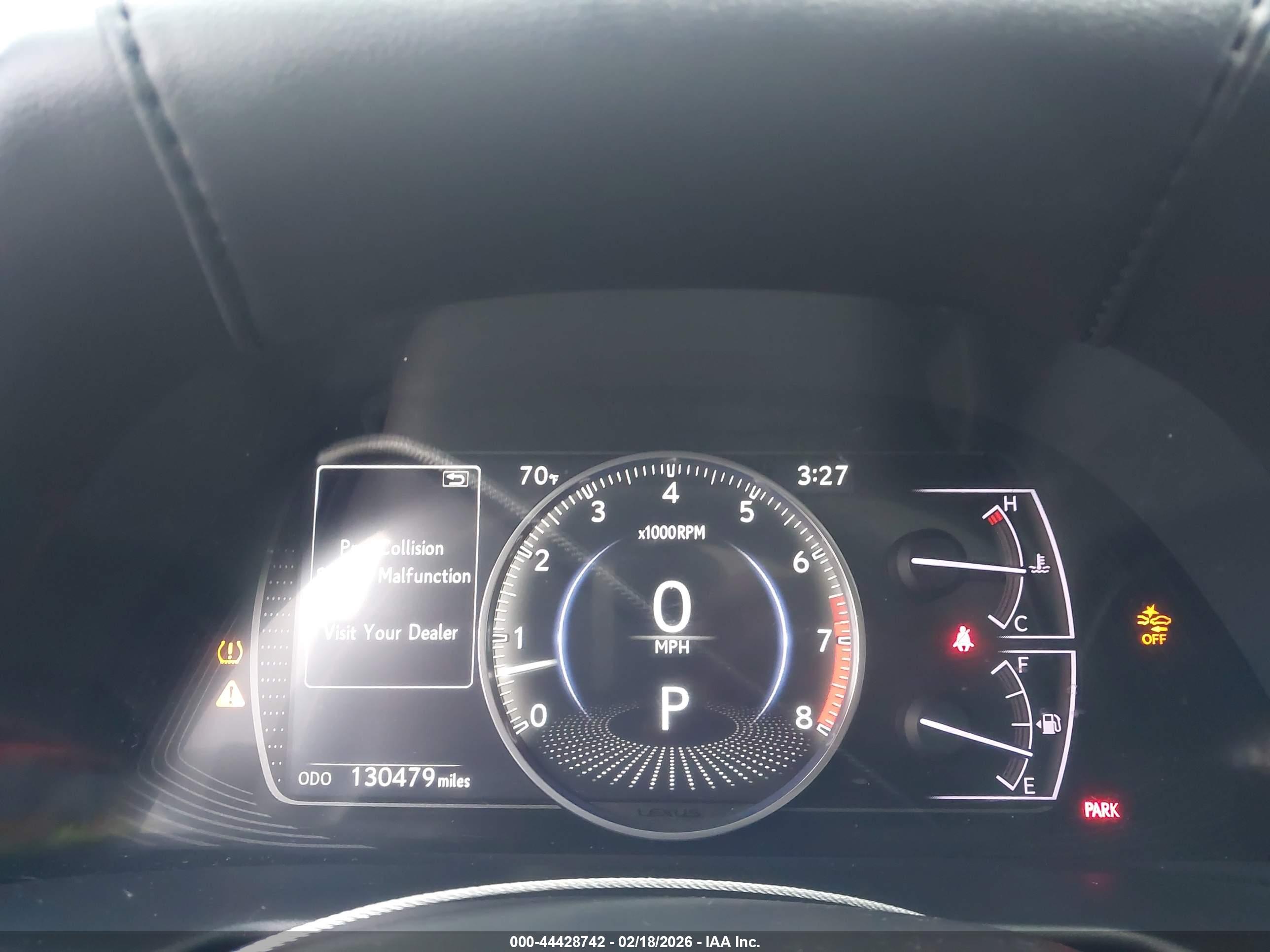 LEXUS ES image 7