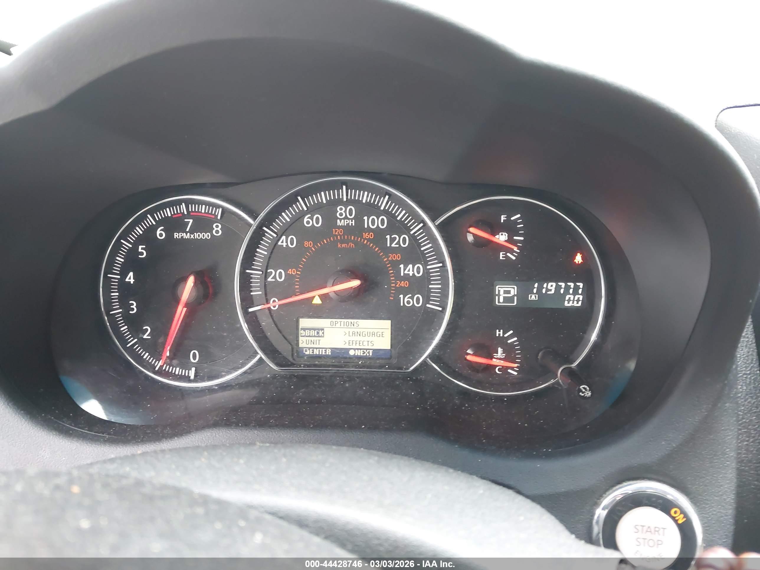 NISSAN MAXIMA image 7