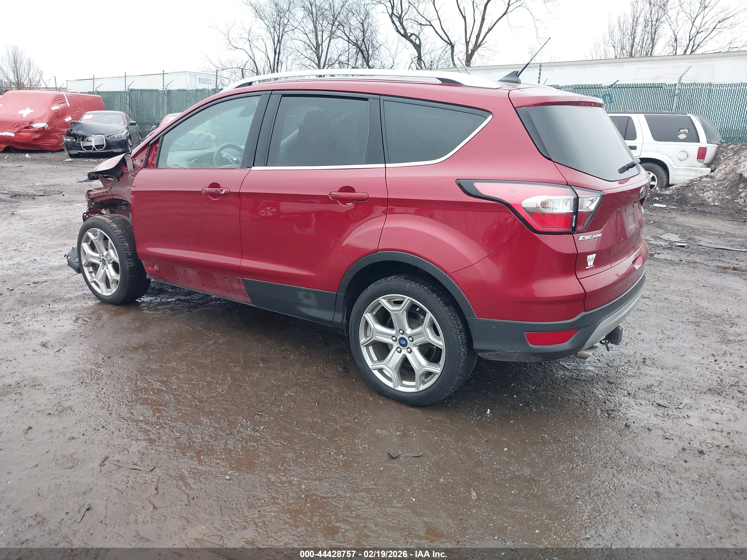 FORD ESCAPE image 3