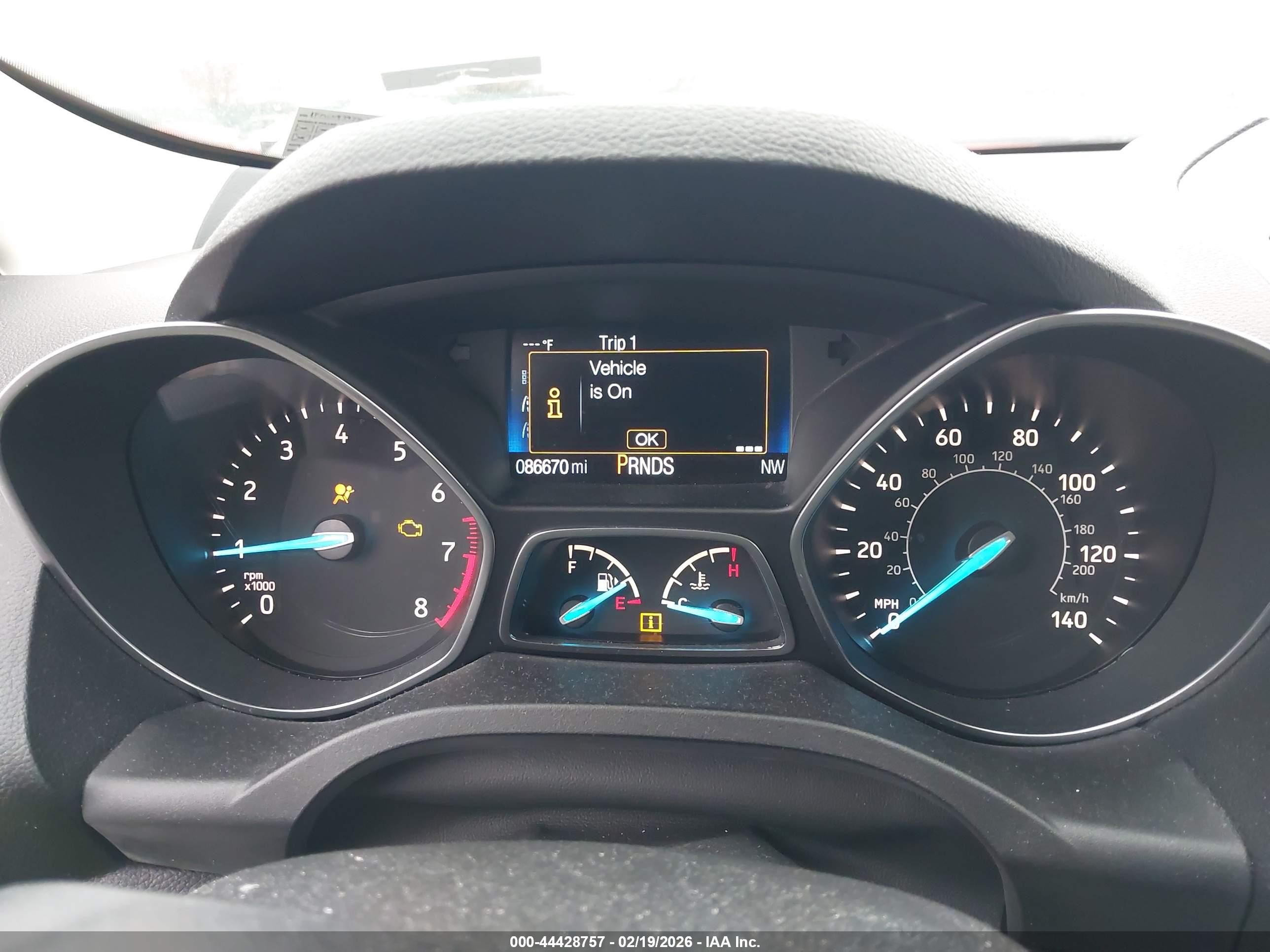 FORD ESCAPE image 7