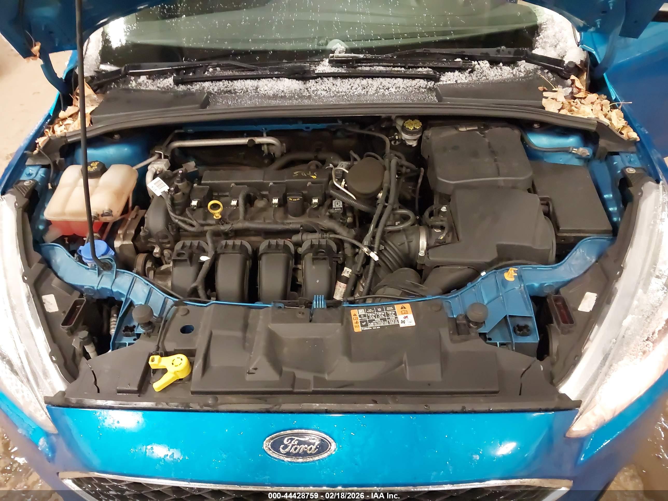 FORD FOCUS image 10