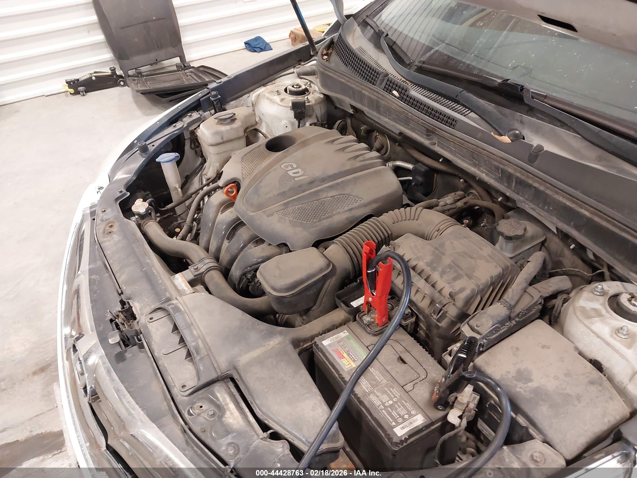 HYUNDAI SONATA image 10